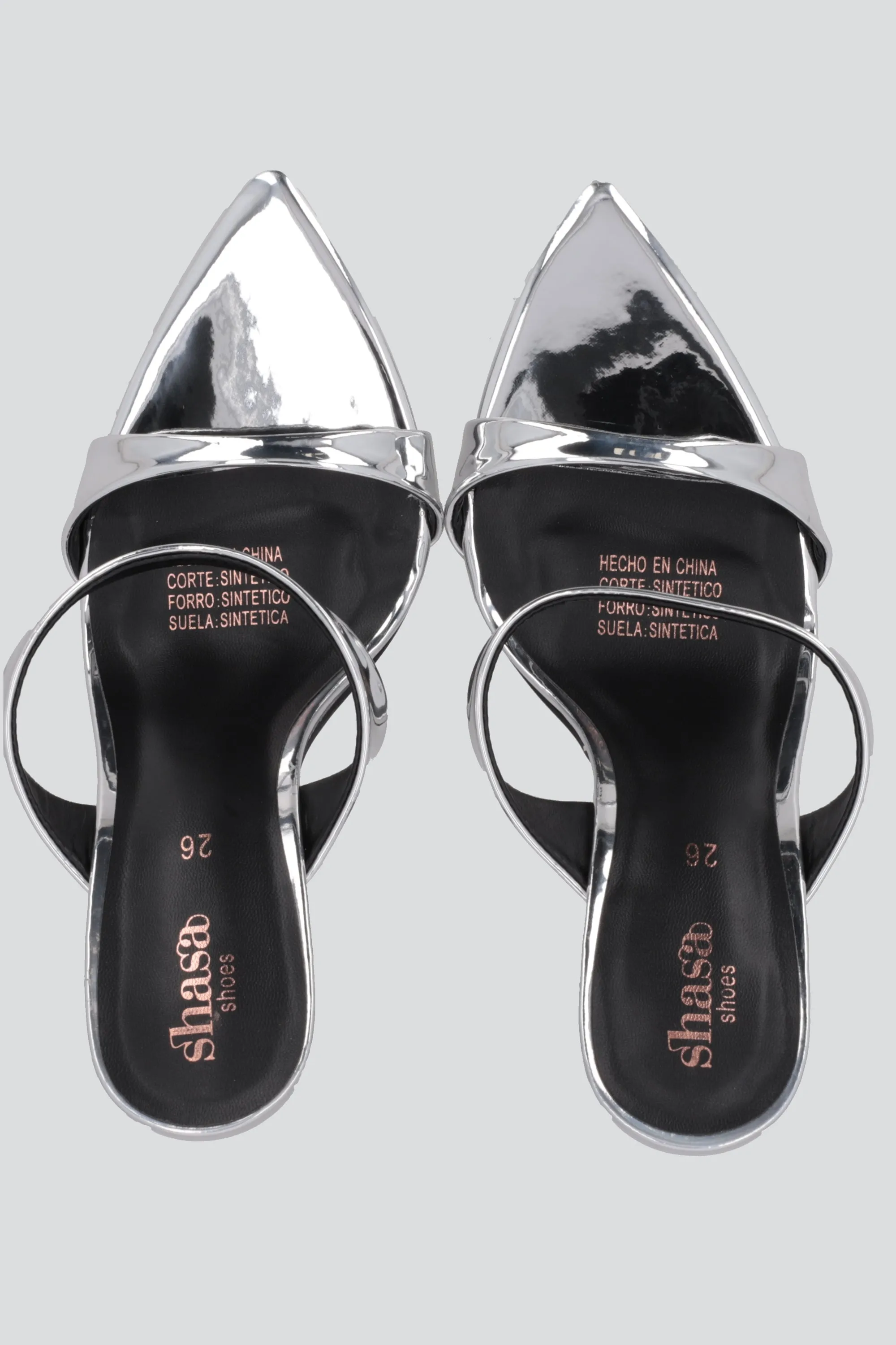 Tacon dos tiras mula sold by Shasa product image thumbnail 2