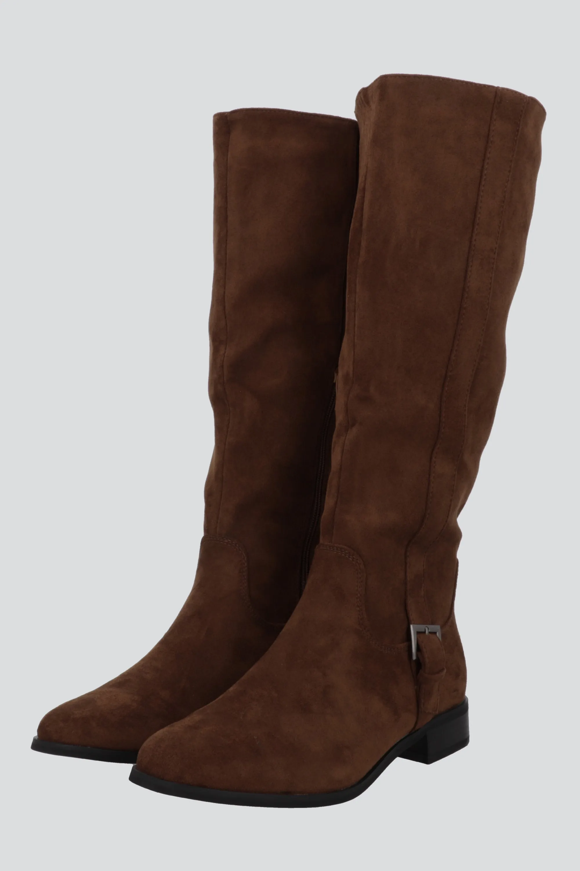 Bota riding suede sold by Shasa