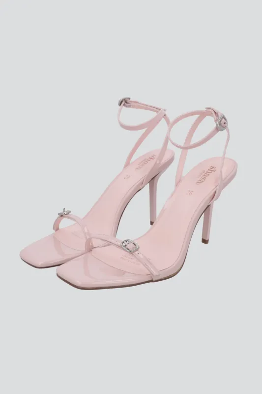 Tacon dos tiras delgadas sold by Shasa