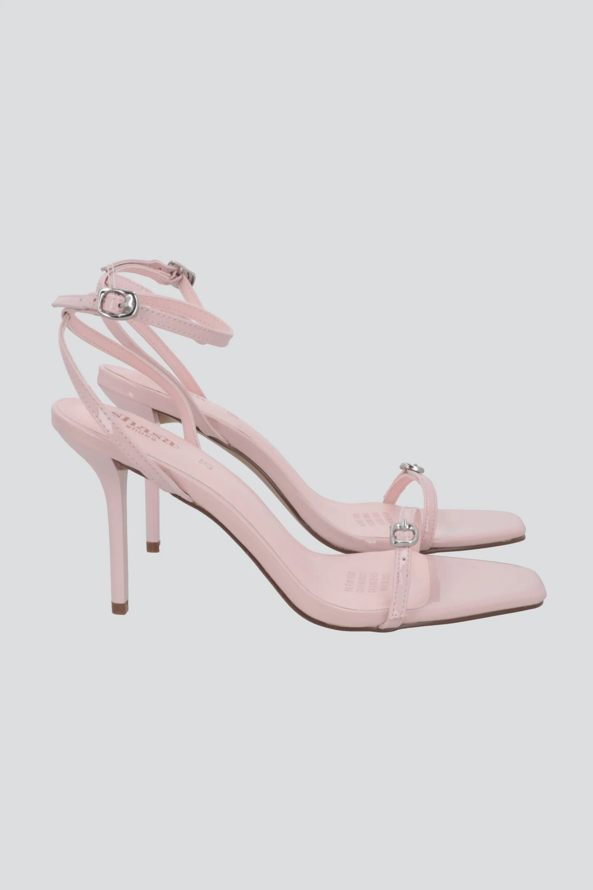 Tacon dos tiras delgadas sold by Shasa product image thumbnail 3