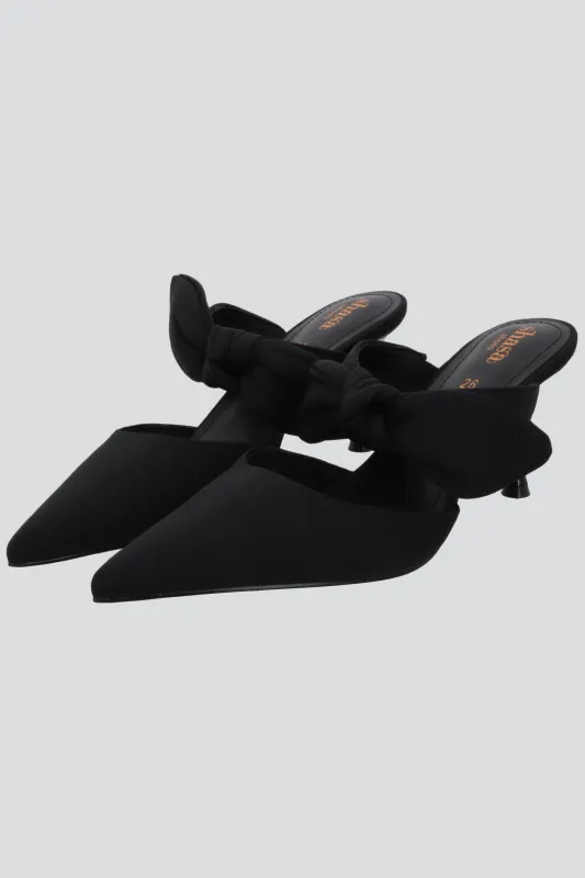 Tacon pointy mula moño sold by Shasa