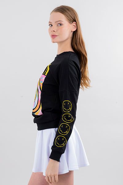 Sudadera Nirvana Tie Dye sold by Shasa product image thumbnail 3