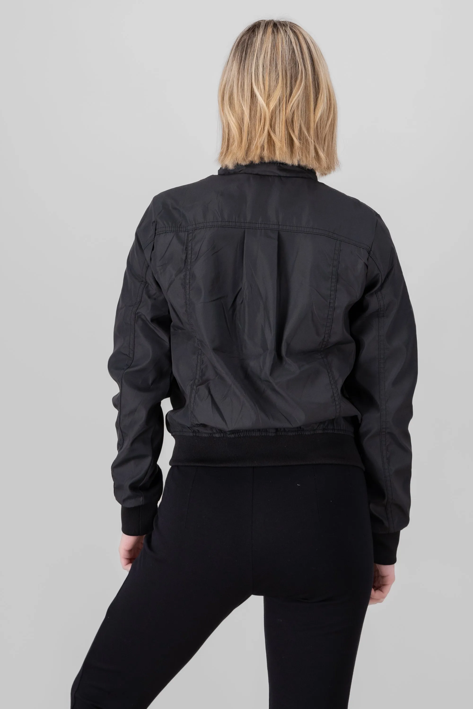 Chamarra Bomber Ligera sold by Shasa product image thumbnail 4