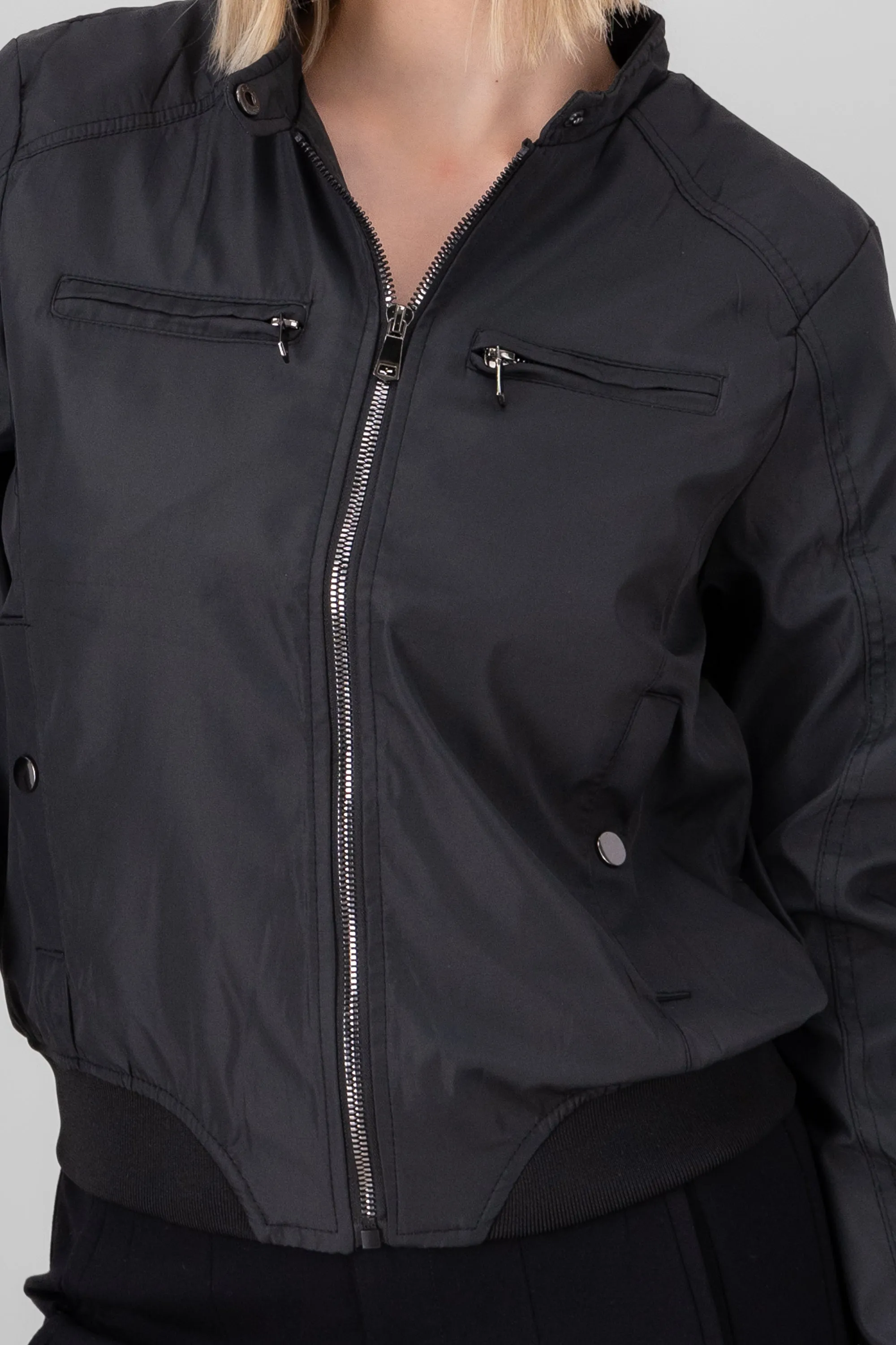 Chamarra Bomber Ligera sold by Shasa product image thumbnail 5