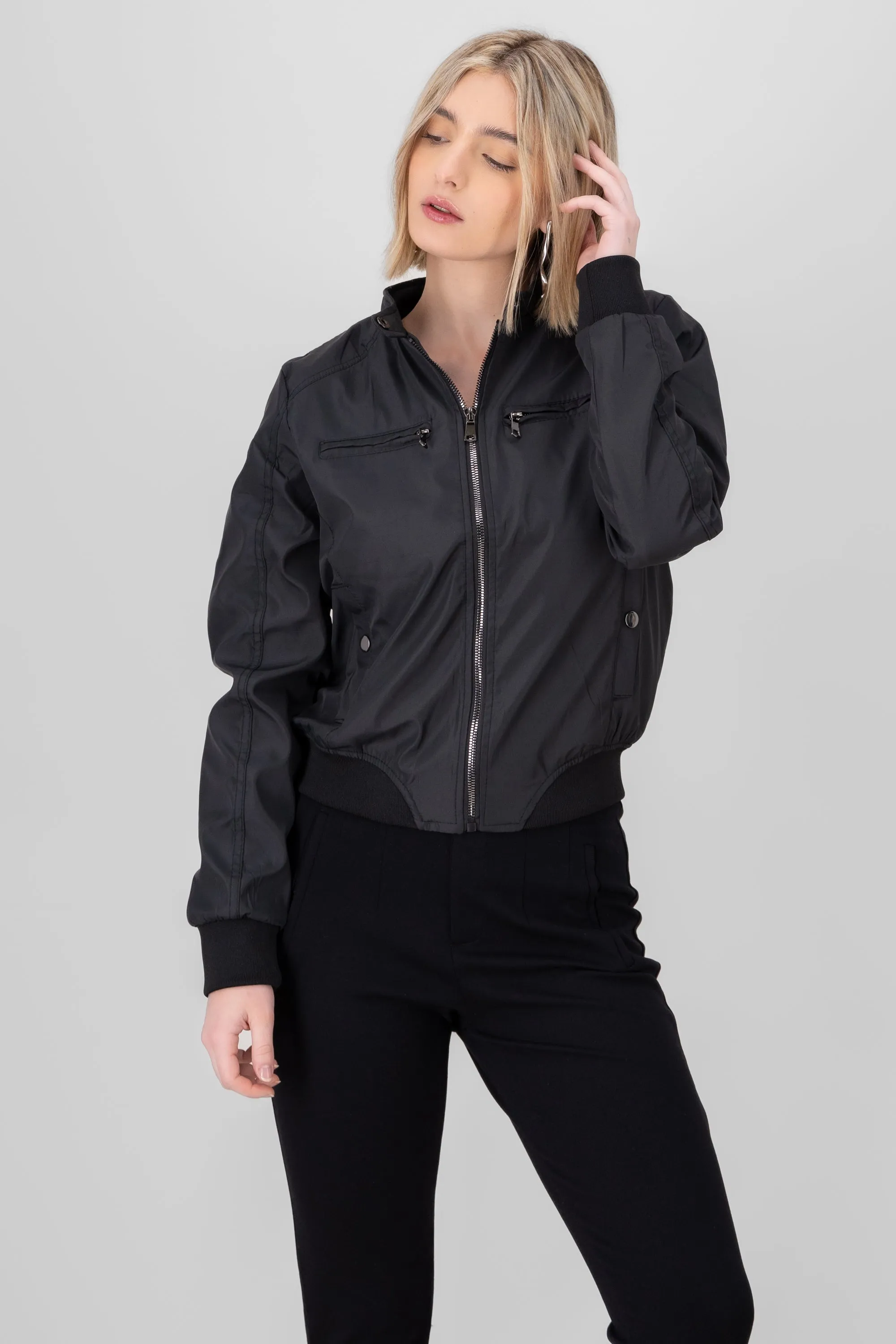 Chamarra Bomber Ligera sold by Shasa product image thumbnail 2
