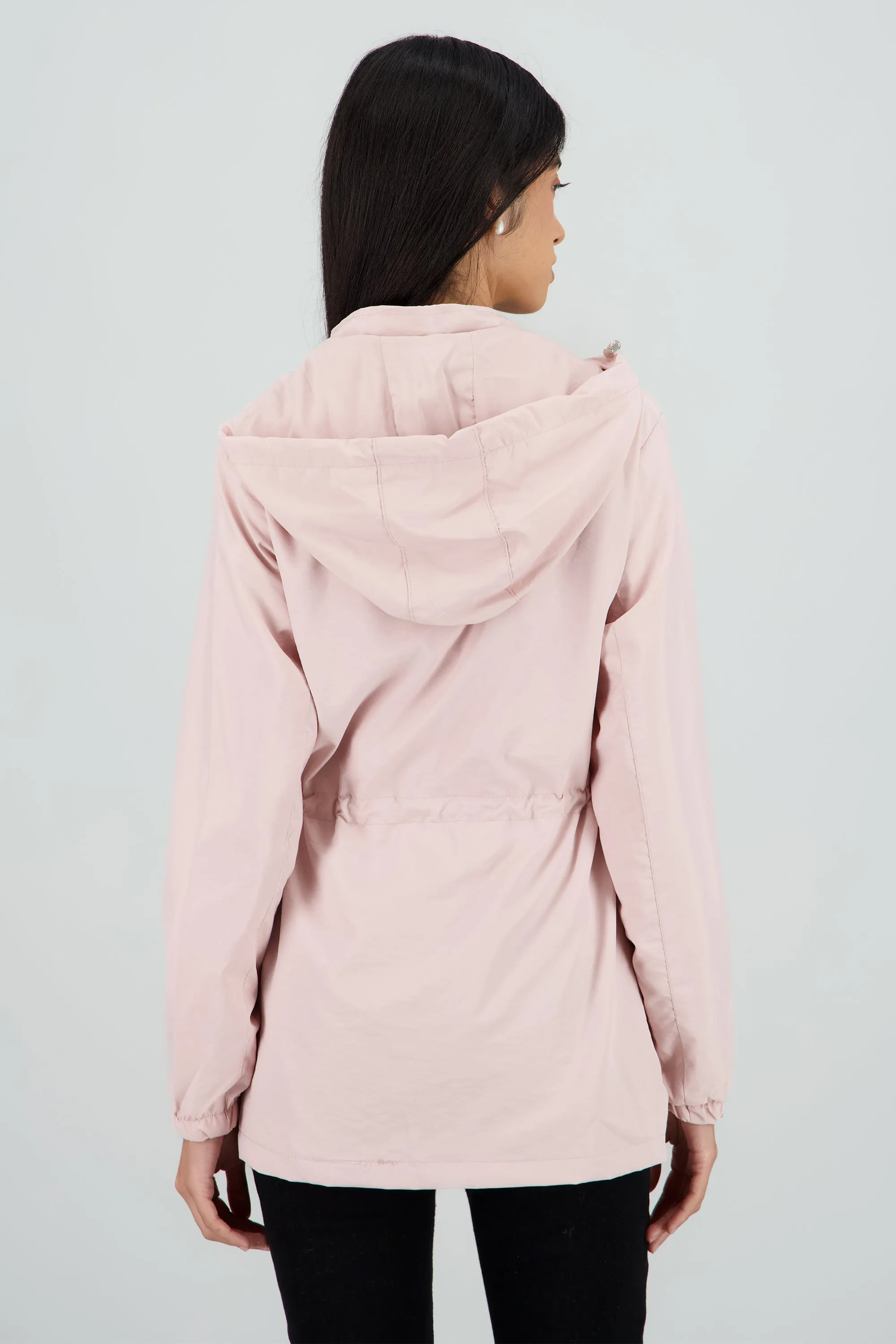 Gabardina corta tipo impermeable sold by Shasa product image thumbnail 4