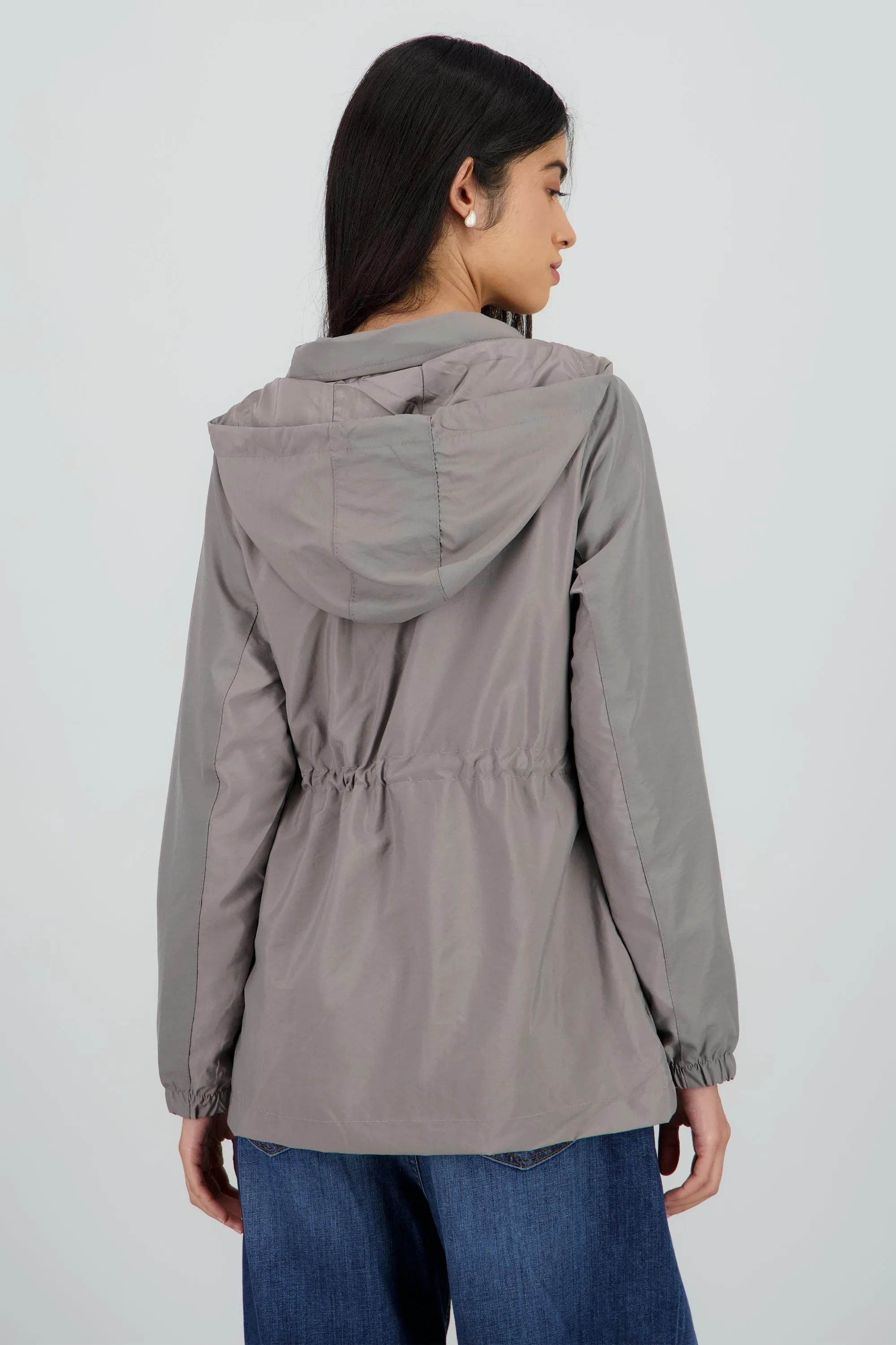 Gabardina corta tipo impermeable sold by Shasa product image thumbnail 4