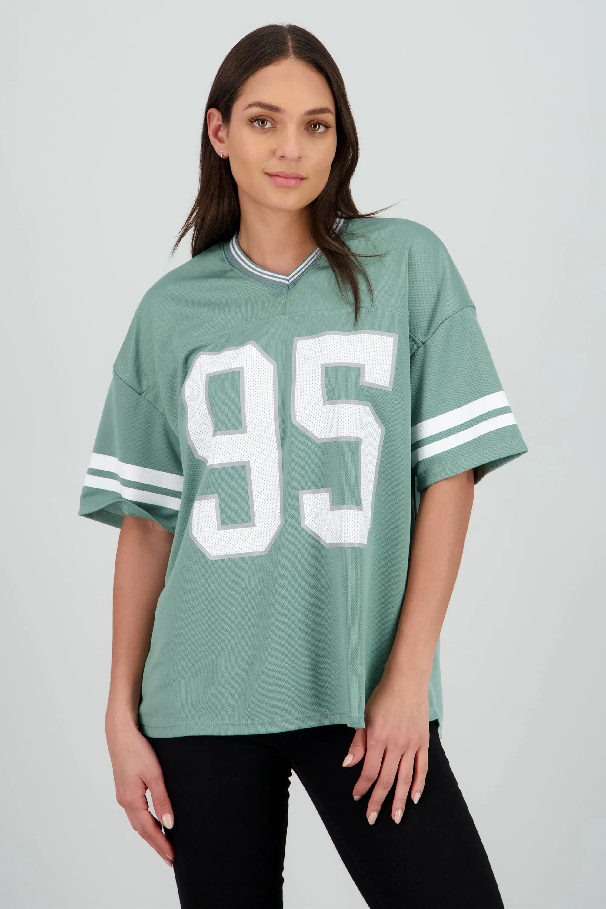 Playera deportiva estampado numeros sold by Shasa product image thumbnail 2