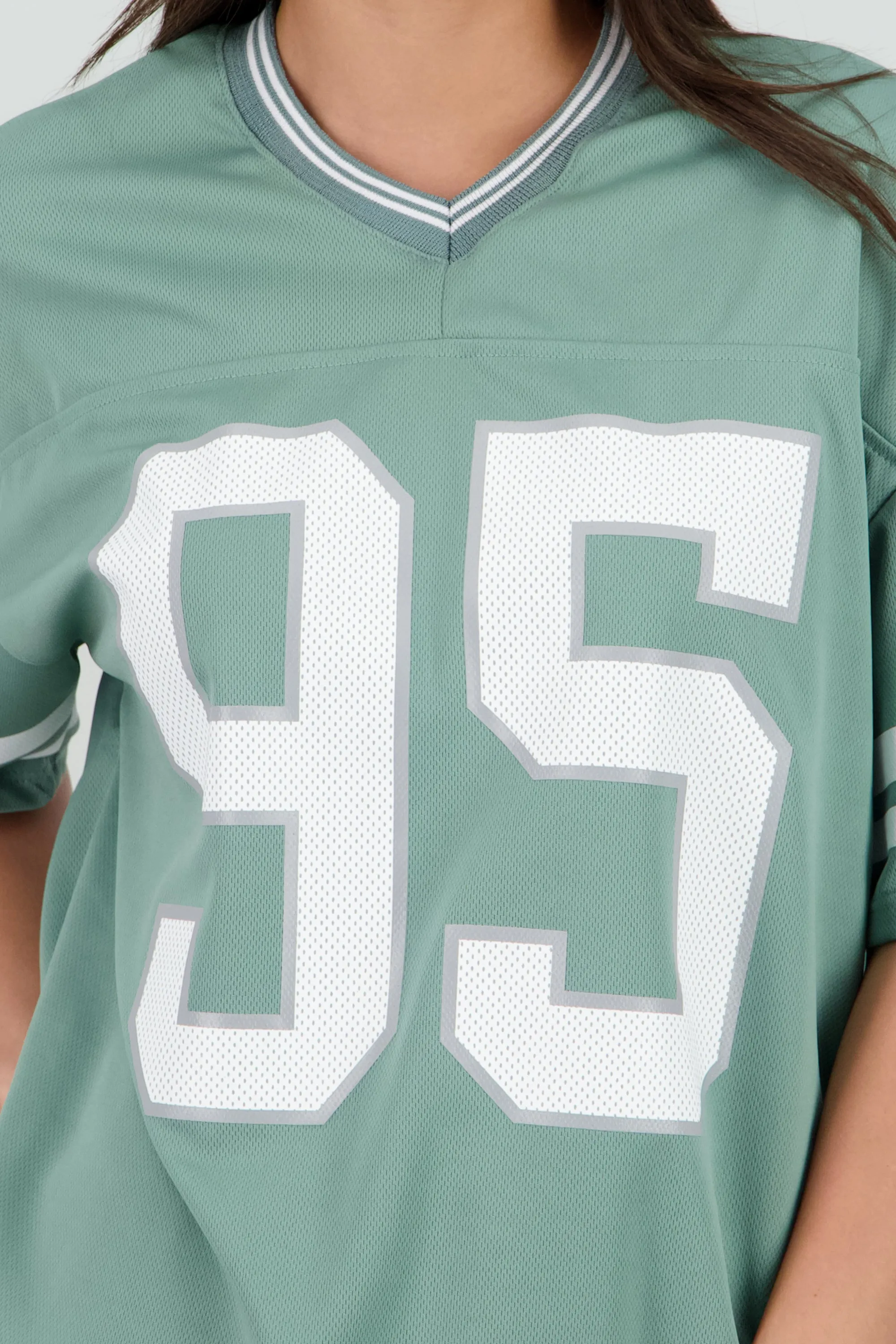 Playera deportiva estampado numeros sold by Shasa product image thumbnail 5