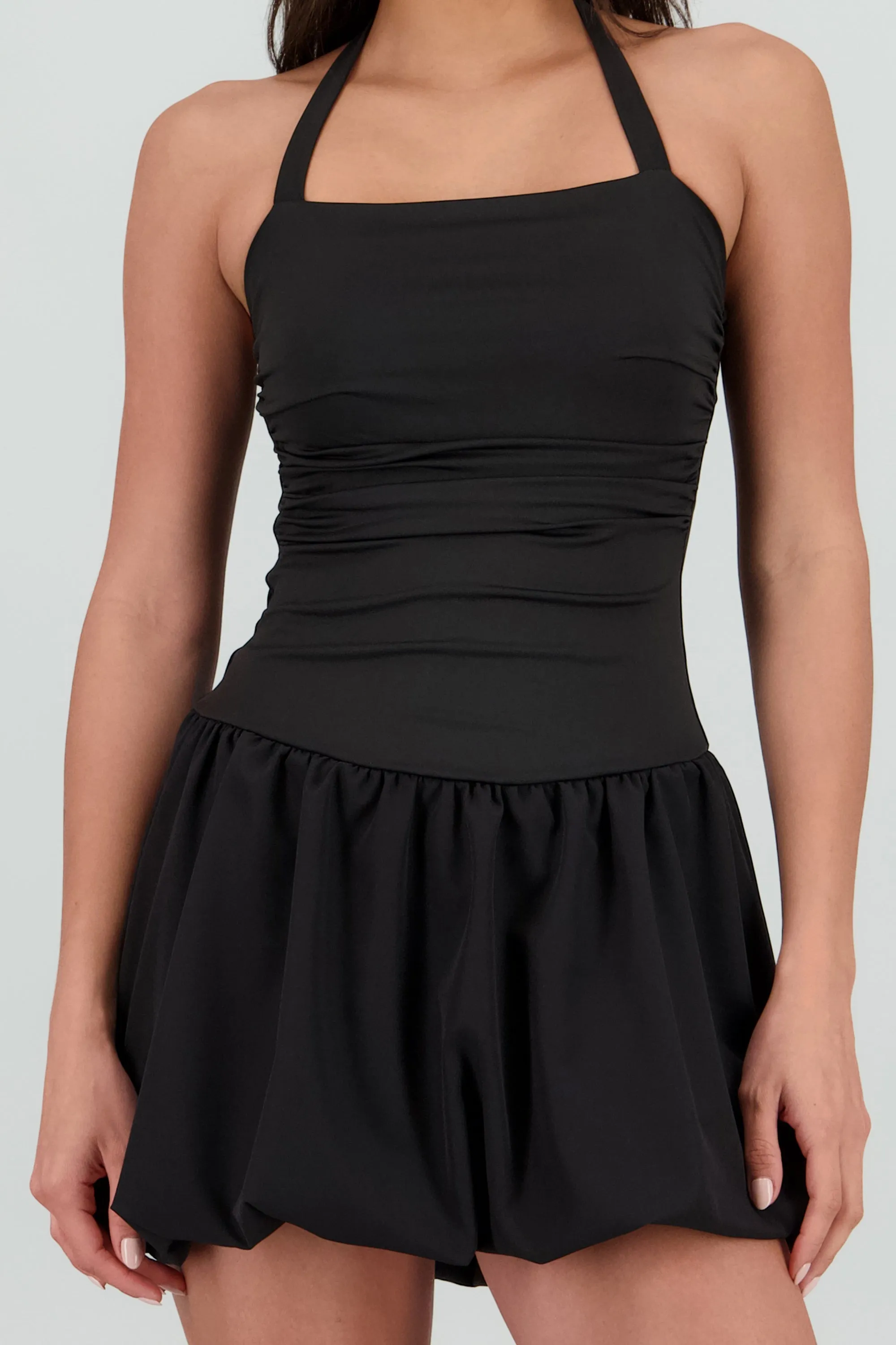 Vestido mini det drapeado sold by Shasa product image thumbnail 5