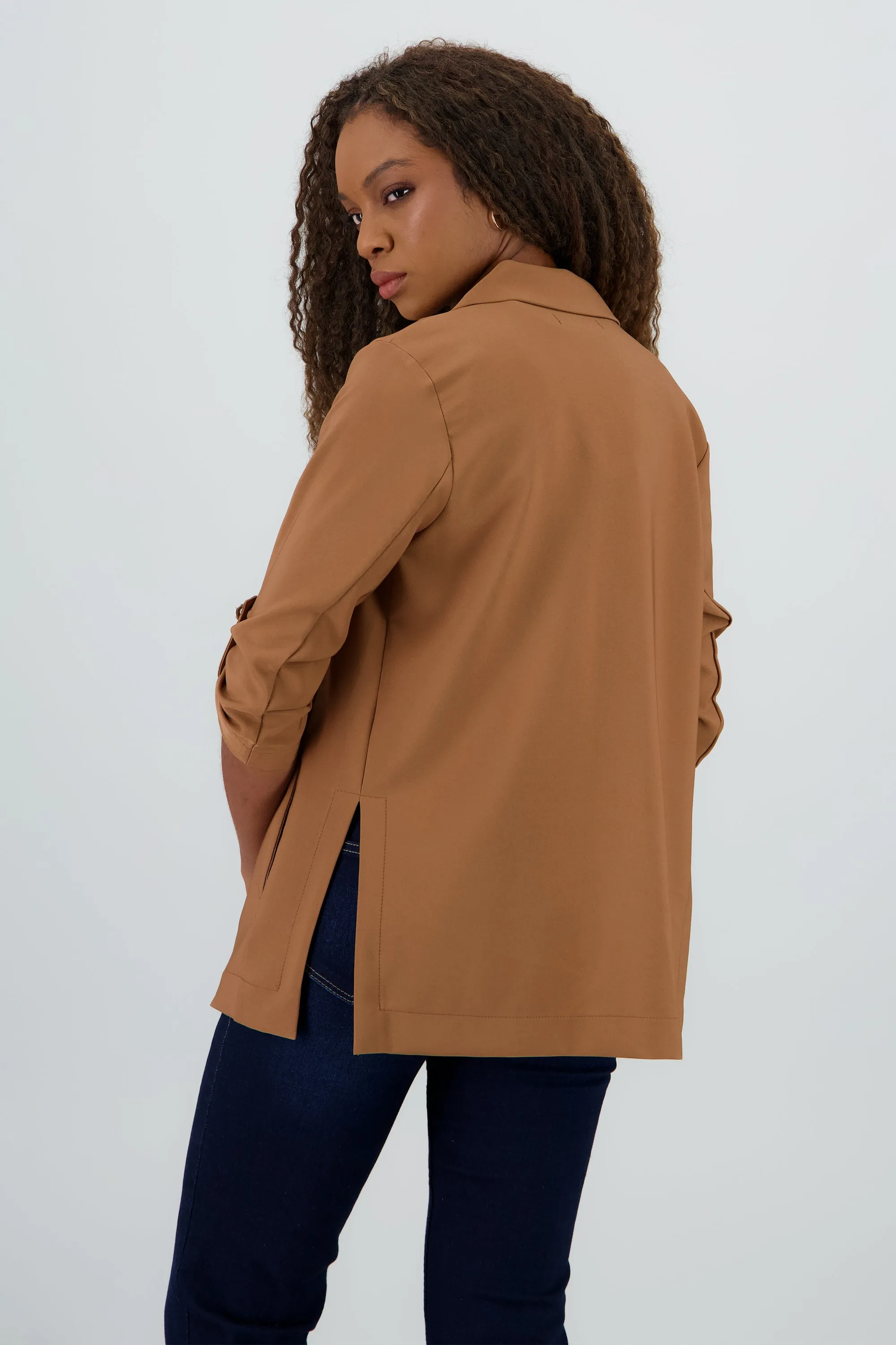 Saco Liso Manga Elevadores sold by Shasa product image thumbnail 4