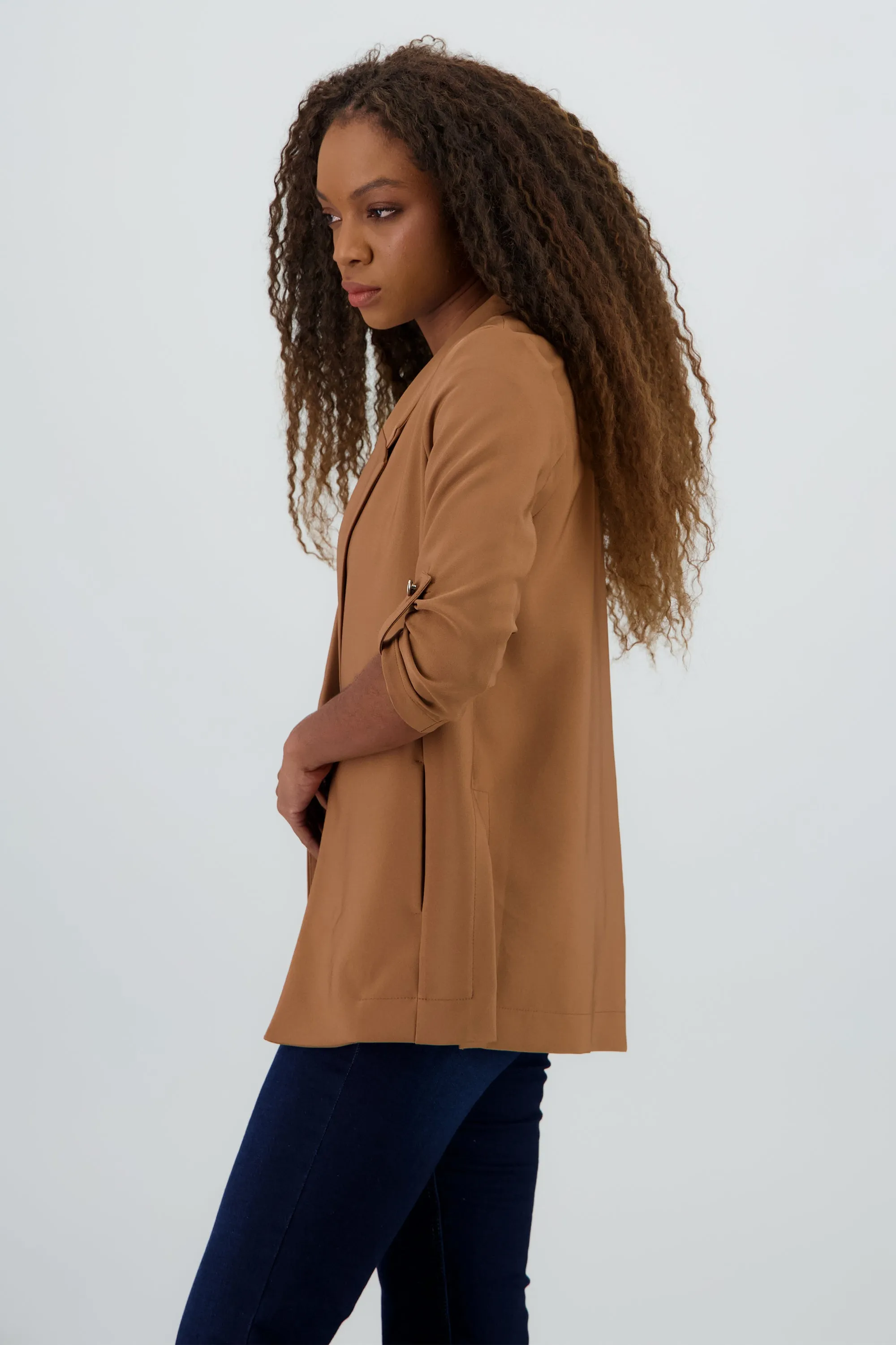 Saco Liso Manga Elevadores sold by Shasa product image thumbnail 3