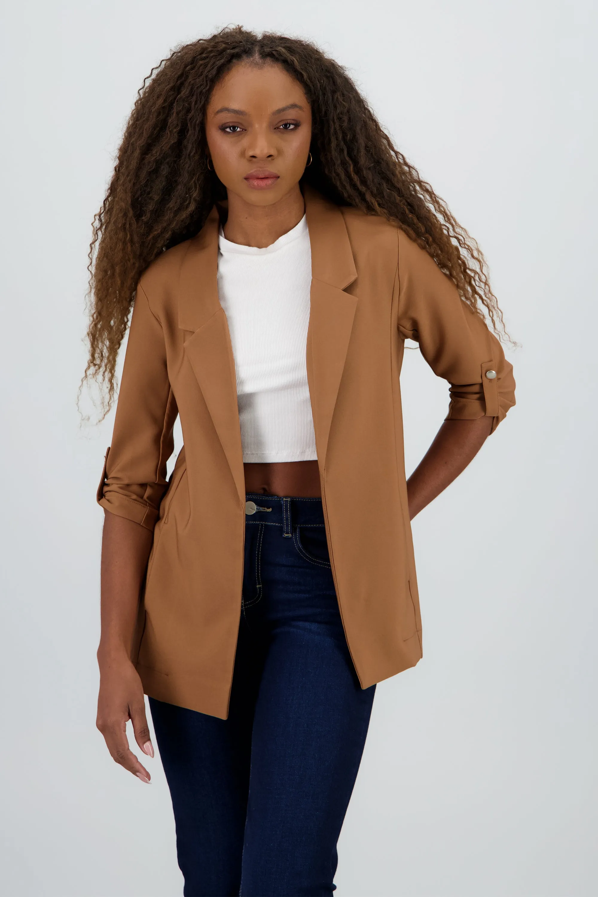 Saco Liso Manga Elevadores sold by Shasa product image thumbnail 2