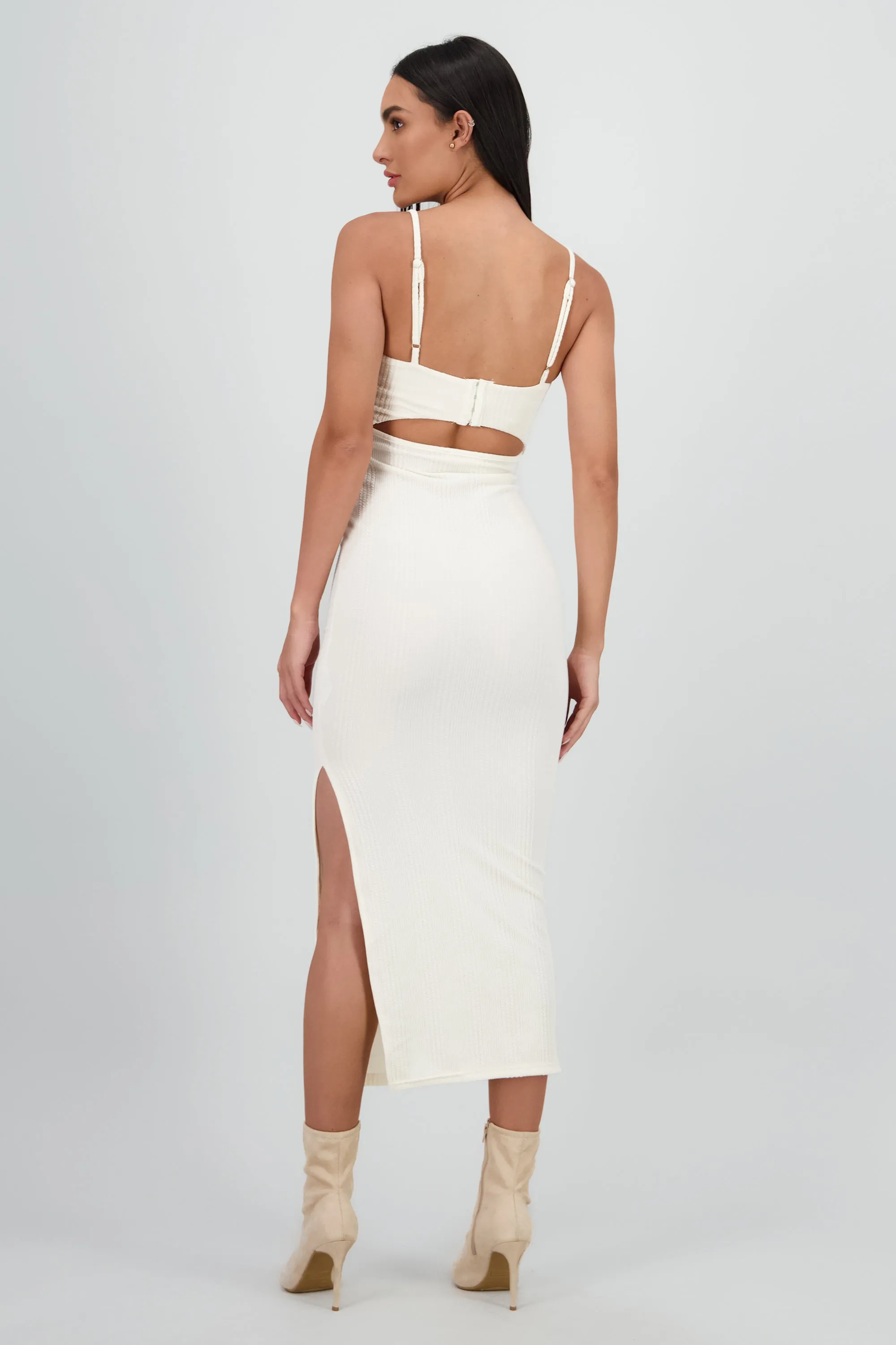 Vestido maxi textura sold by Shasa product image thumbnail 4