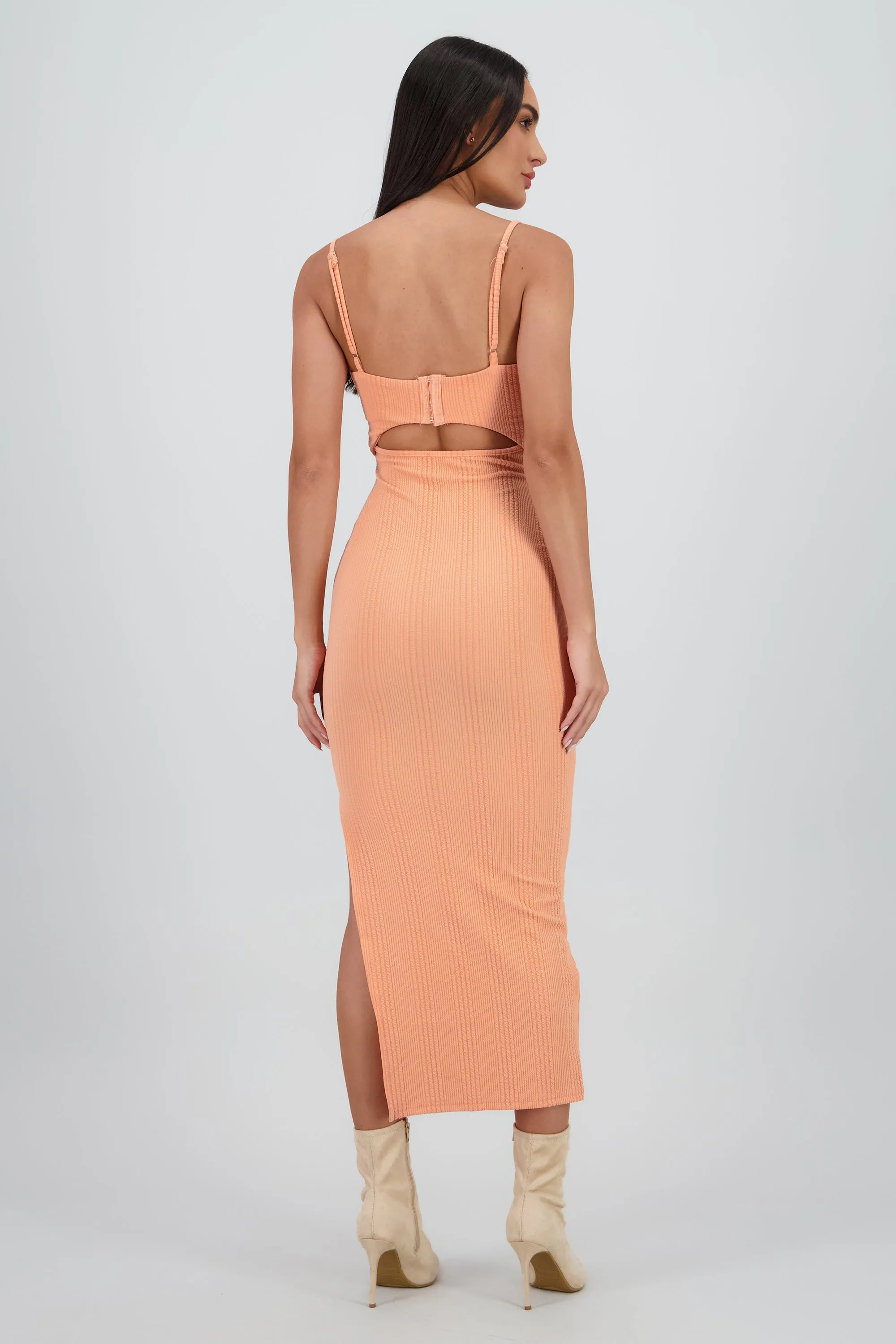 Vestido maxi textura sold by Shasa product image thumbnail 4