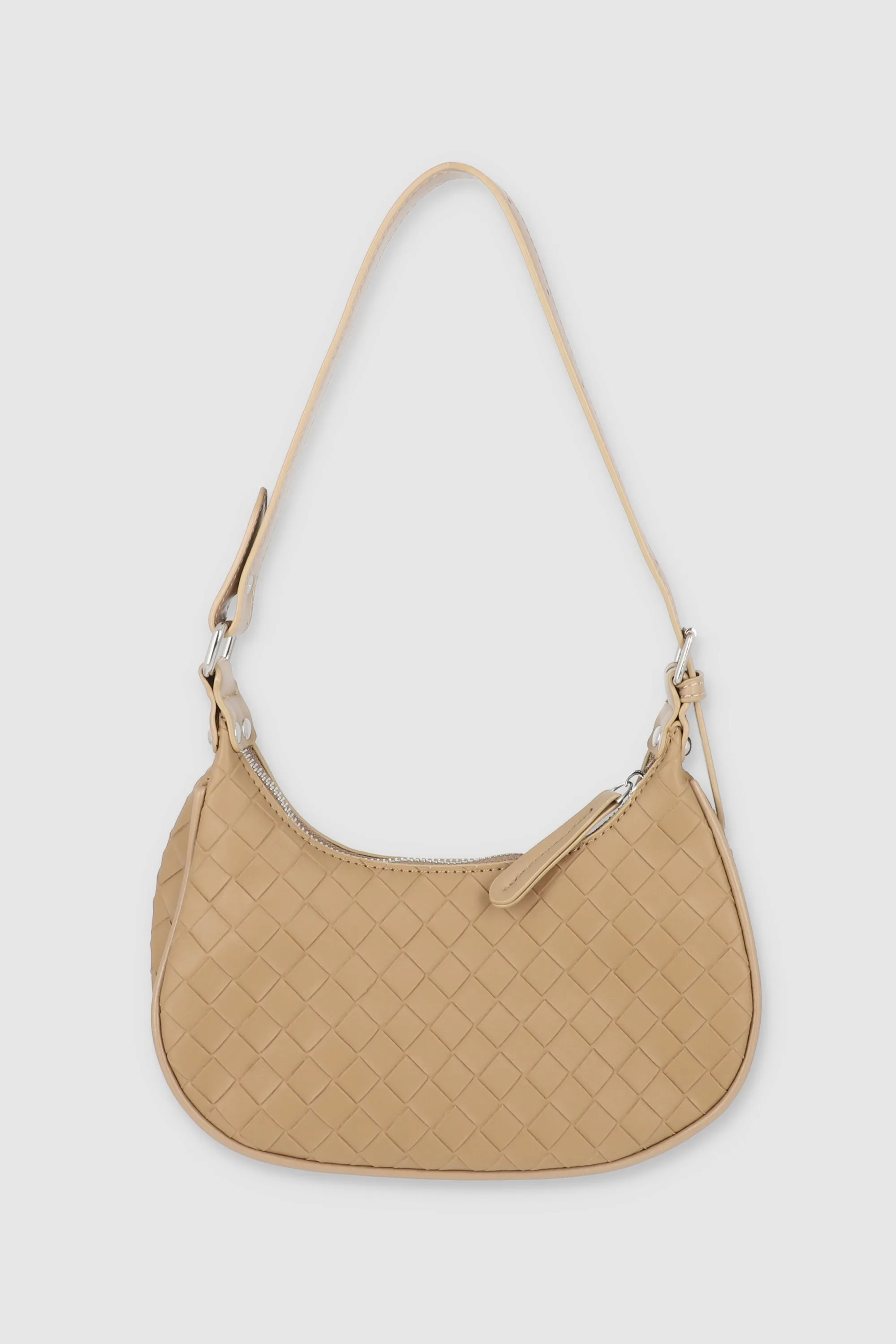 Bolsa baguette entrelazada sold by Shasa product image thumbnail 2