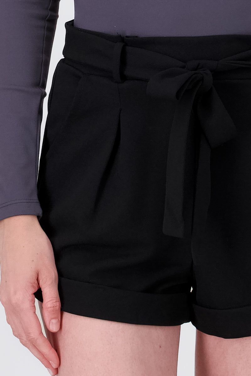 Shorts lisos con cinturon sold by Shasa product image thumbnail 5