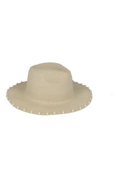 Sombrero Panama Perlas sold by Shasa product image thumbnail 2