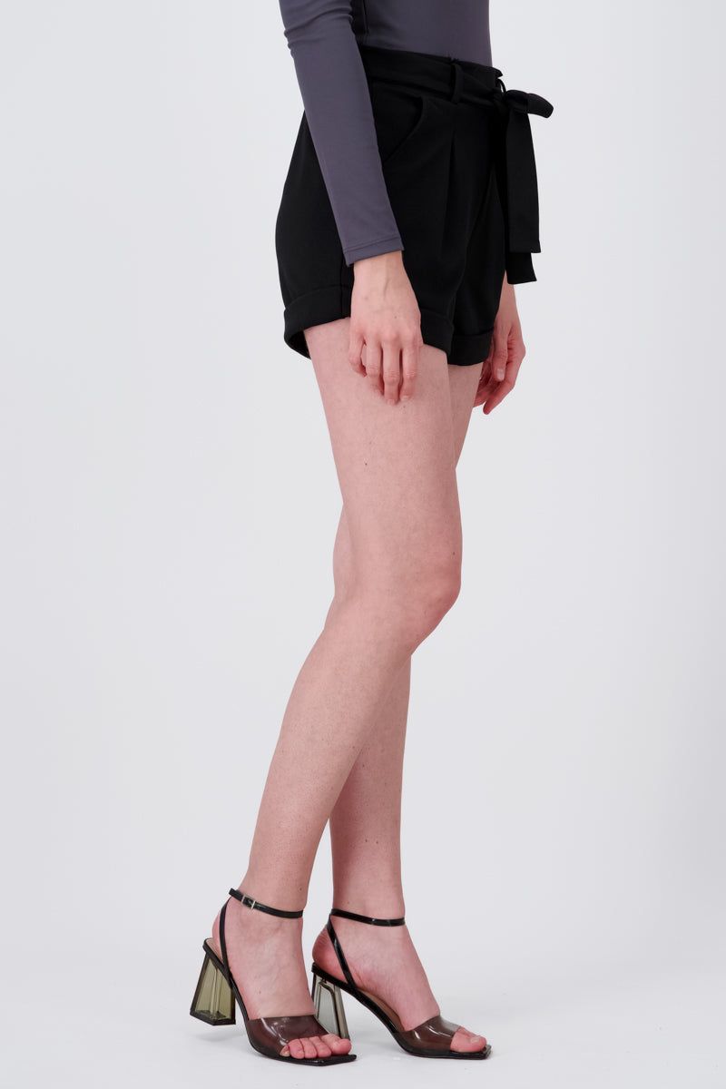 Shorts lisos con cinturon sold by Shasa product image thumbnail 3