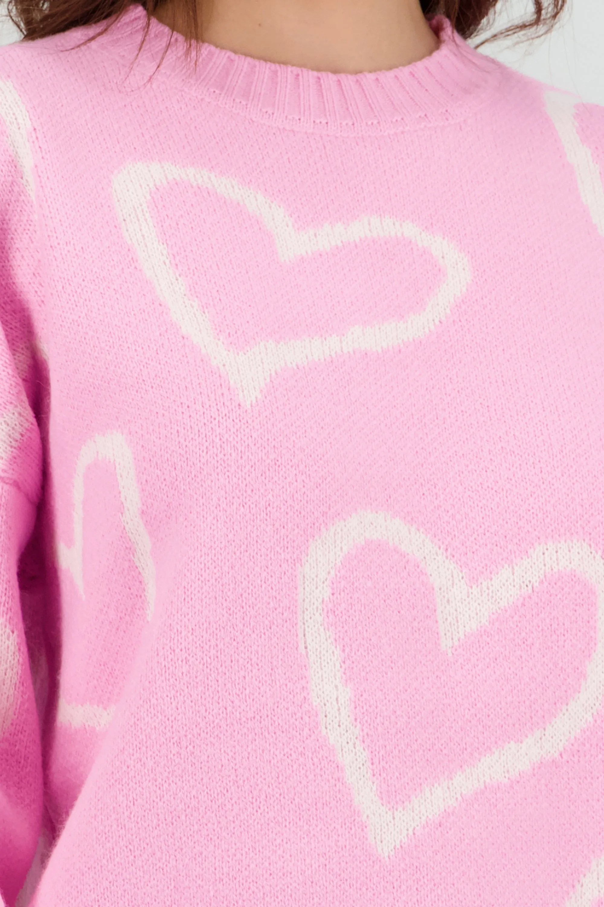 Sueter corazones sold by Shasa product image thumbnail 5