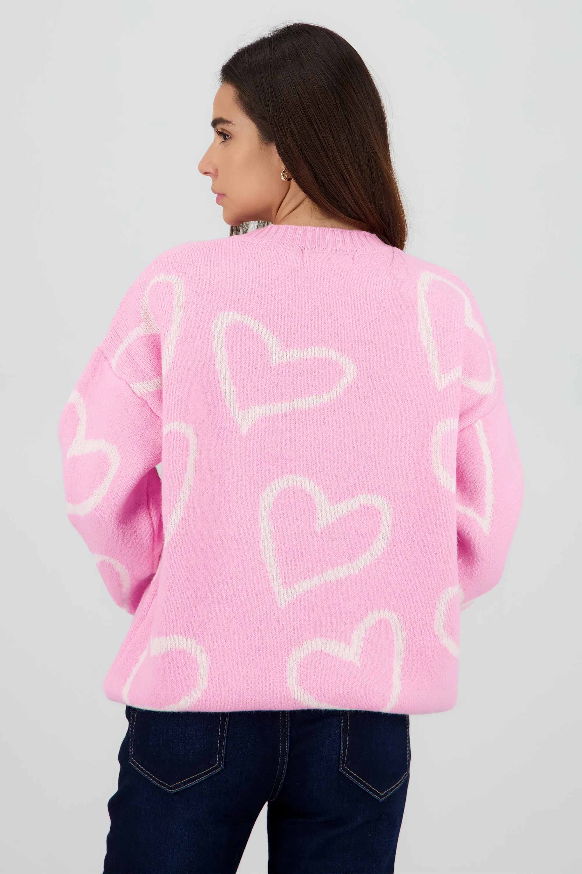 Sueter corazones sold by Shasa product image thumbnail 4