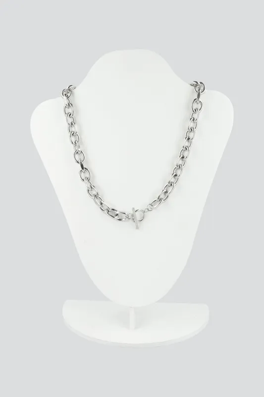 COLLAR CADENA CHUNKY PQ sold by Shasa