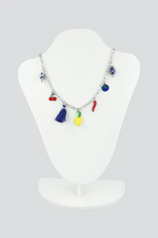 COLLAR CHARMS MIX PQ sold by Shasa