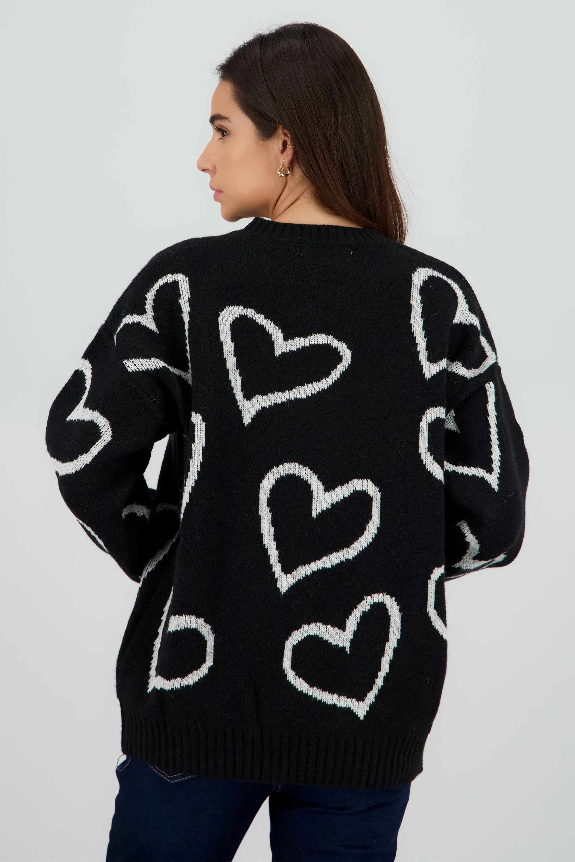 Sueter corazones sold by Shasa product image thumbnail 4