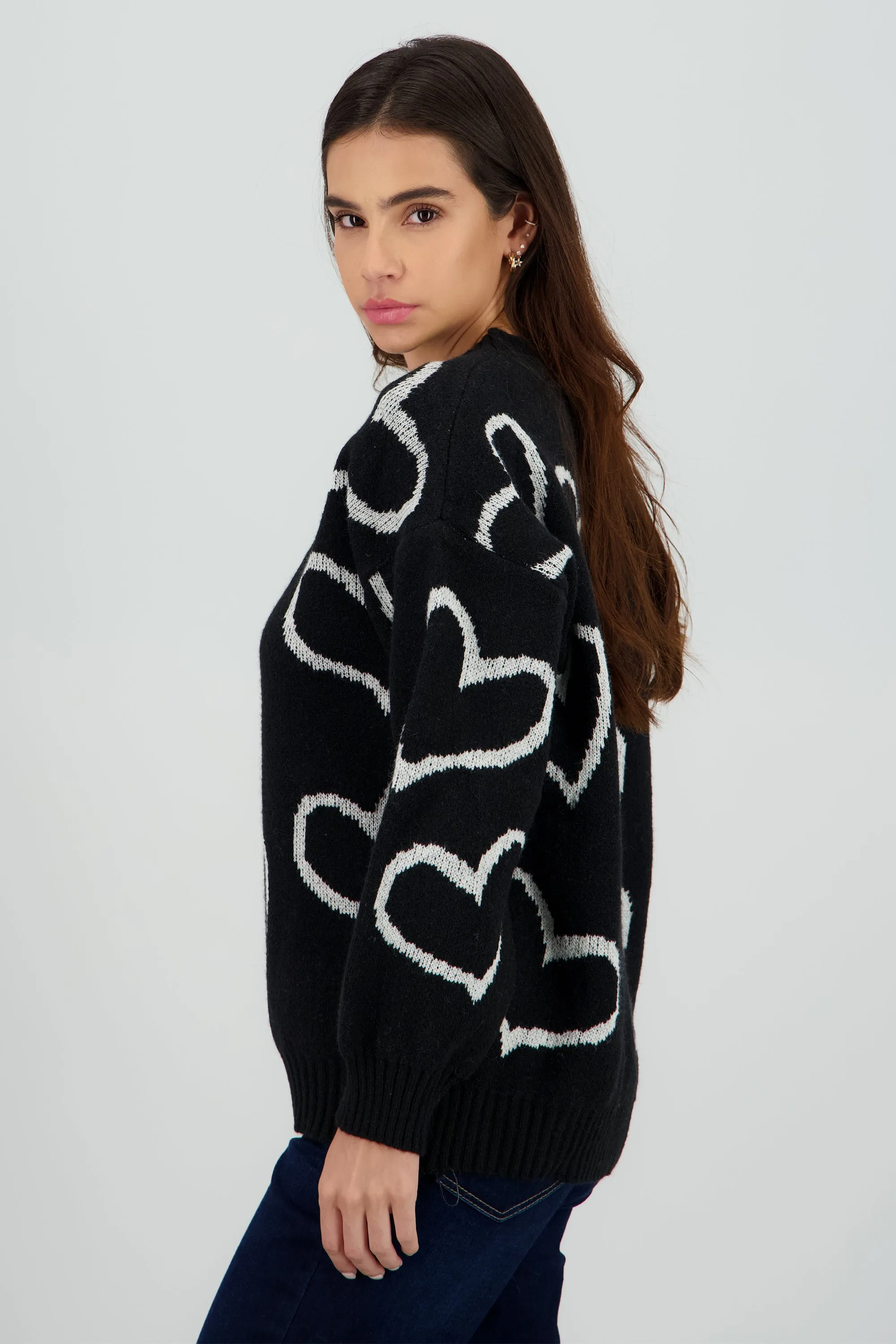 Sueter corazones sold by Shasa product image thumbnail 3