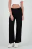 Pantalon amplio textura sold by Shasa
