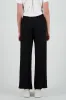 Pantalon amplio textura sold by Shasa