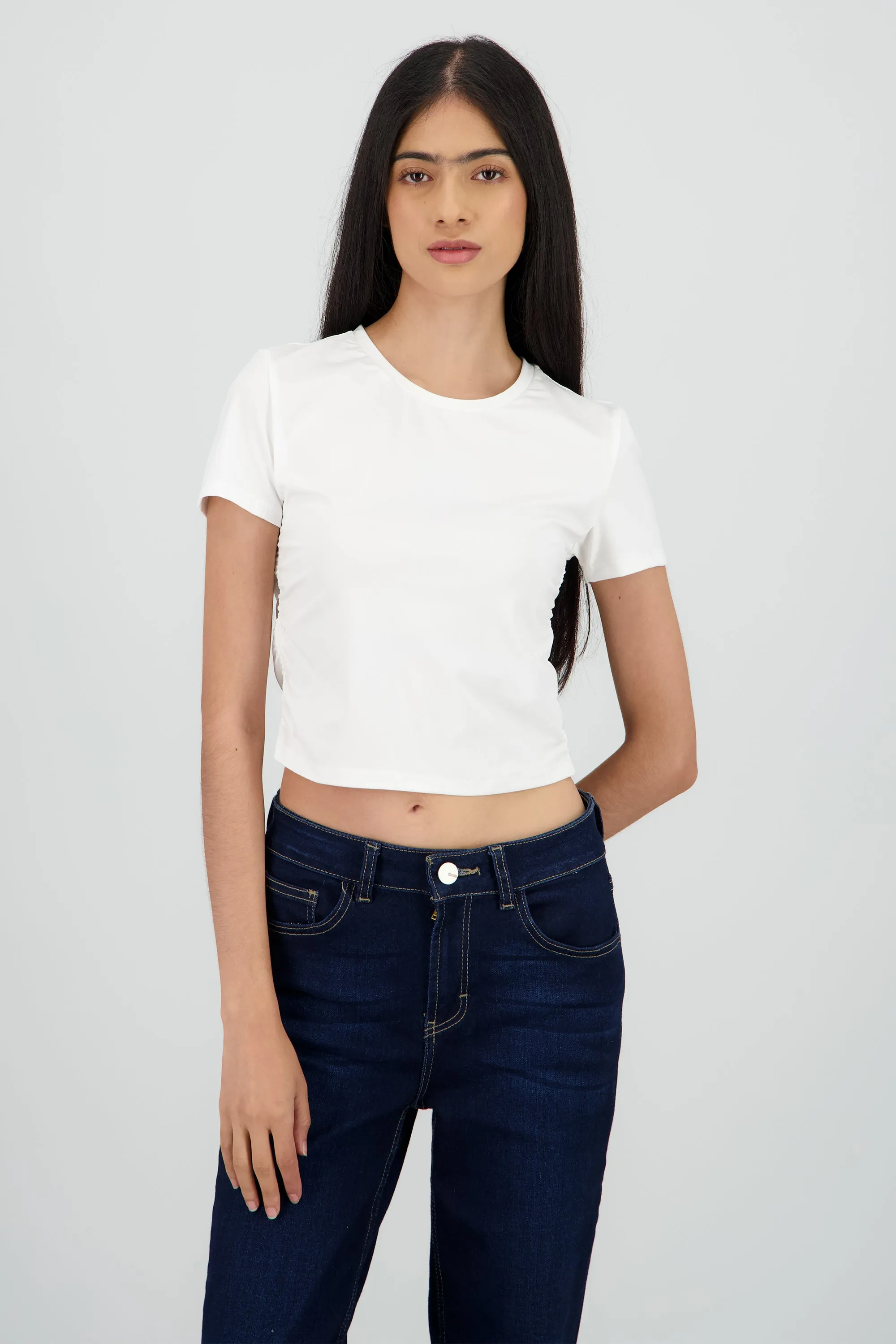 Top detalle frunce laterales sold by Shasa product image thumbnail 2