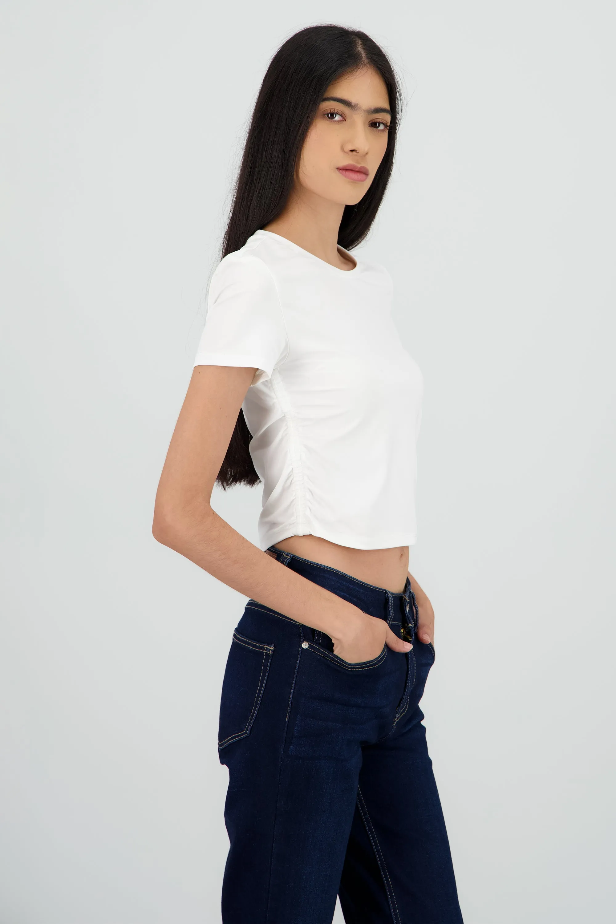 Top detalle frunce laterales sold by Shasa product image thumbnail 3