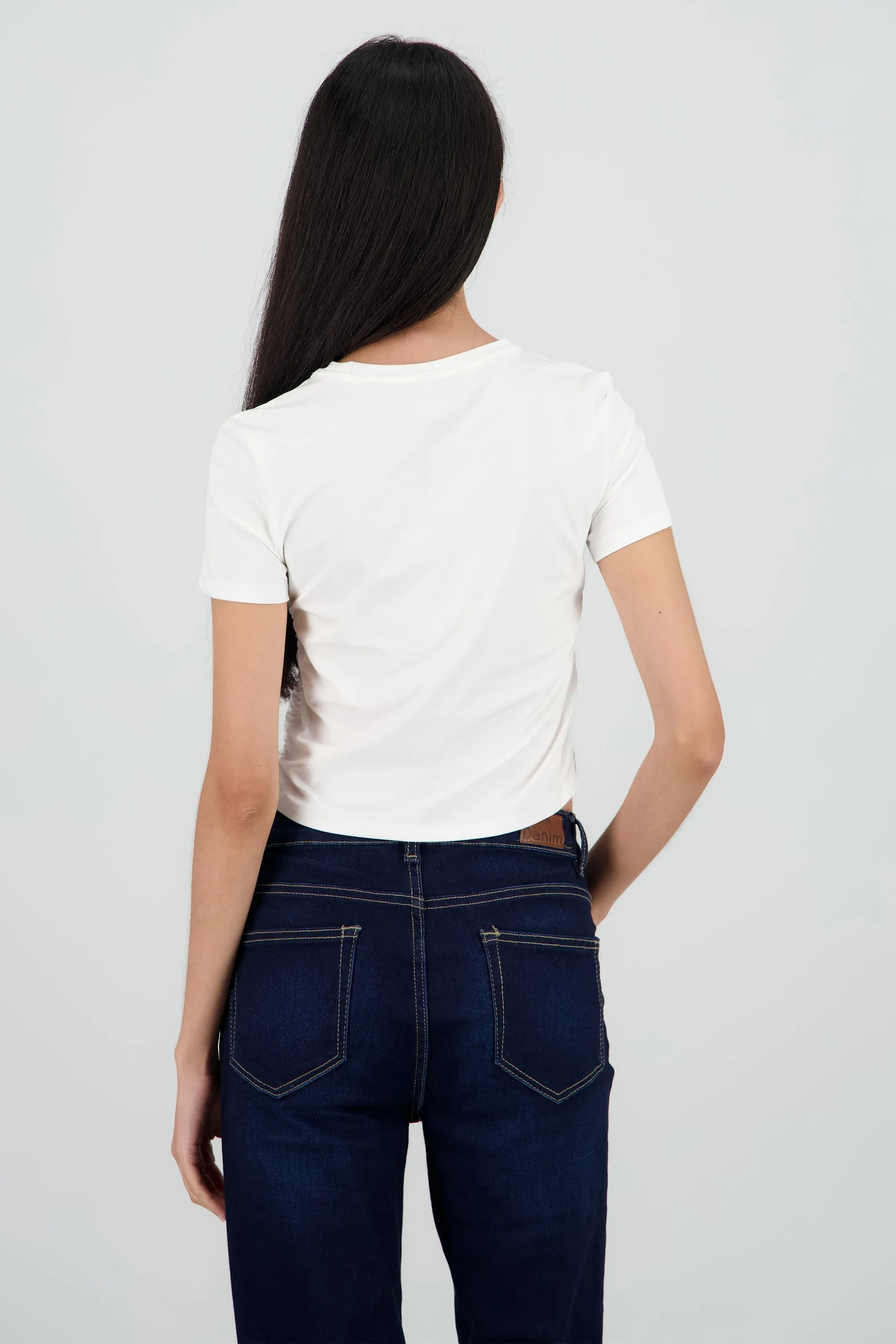 Top detalle frunce laterales sold by Shasa product image thumbnail 4