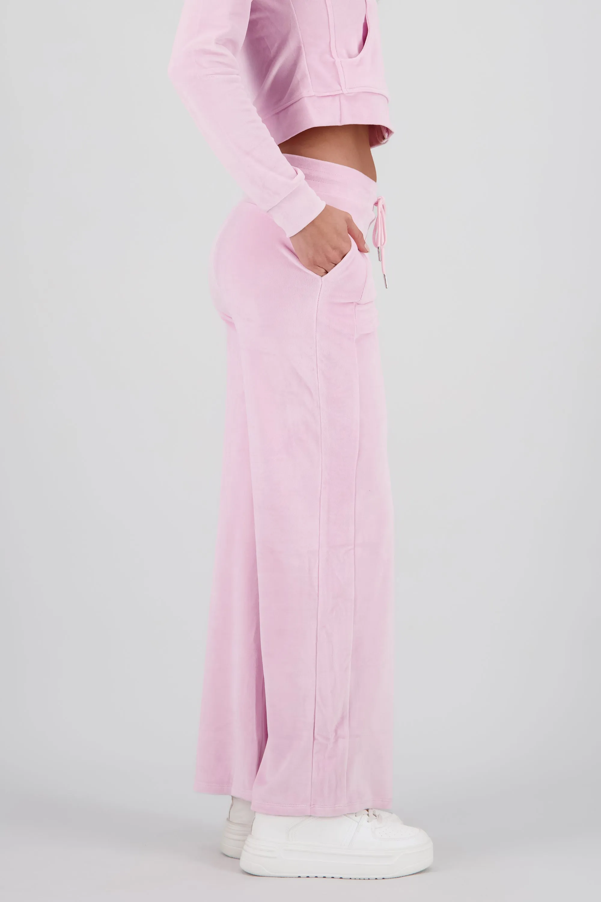 Pants velvet jareta sold by Shasa product image thumbnail 3