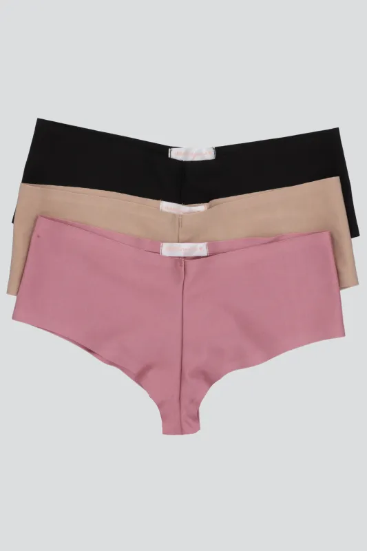 Tripack bikini lycra satin sold by Shasa