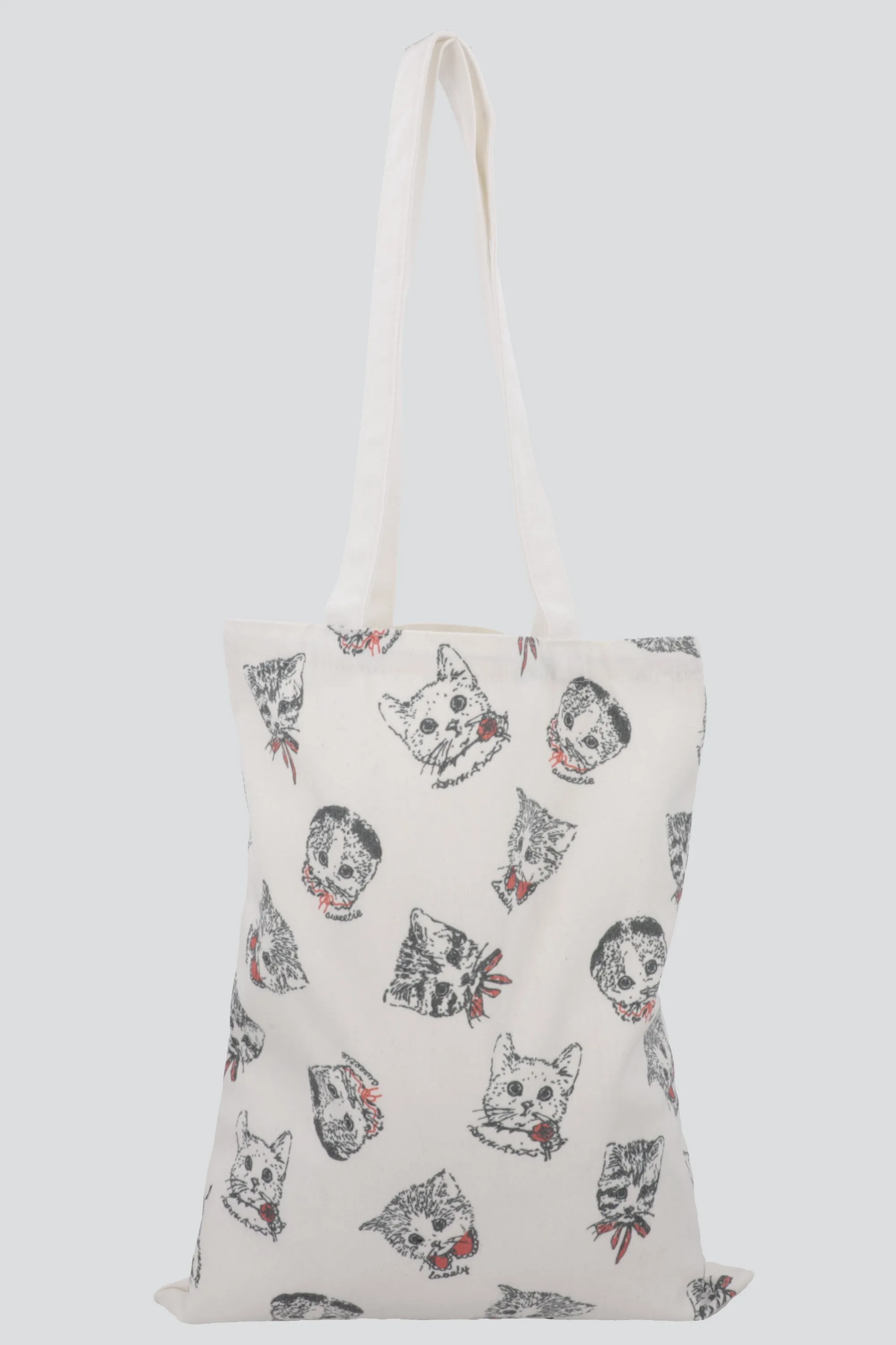 Bolsa tote print gatos sold by Shasa product image thumbnail 2