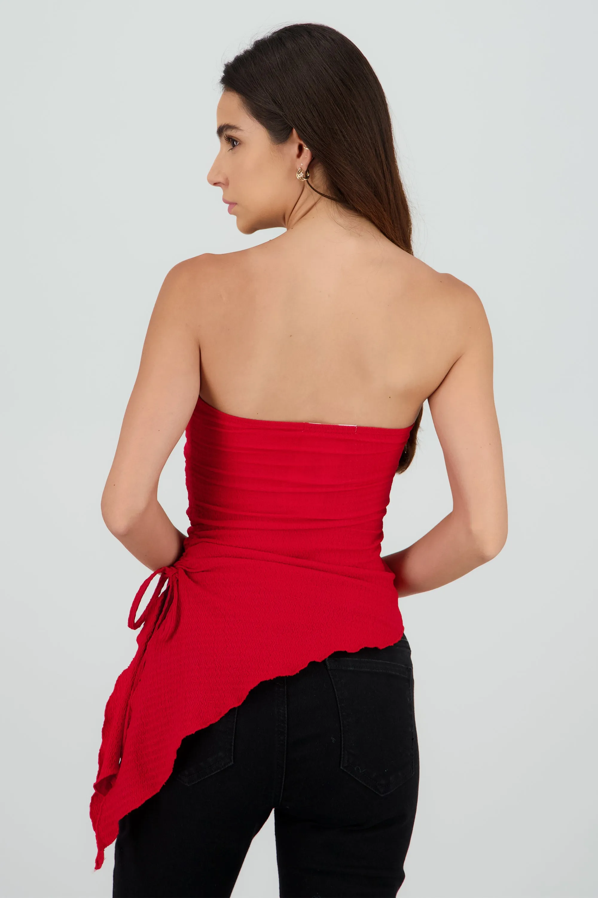 Top asimetrico textura sold by Shasa product image thumbnail 4