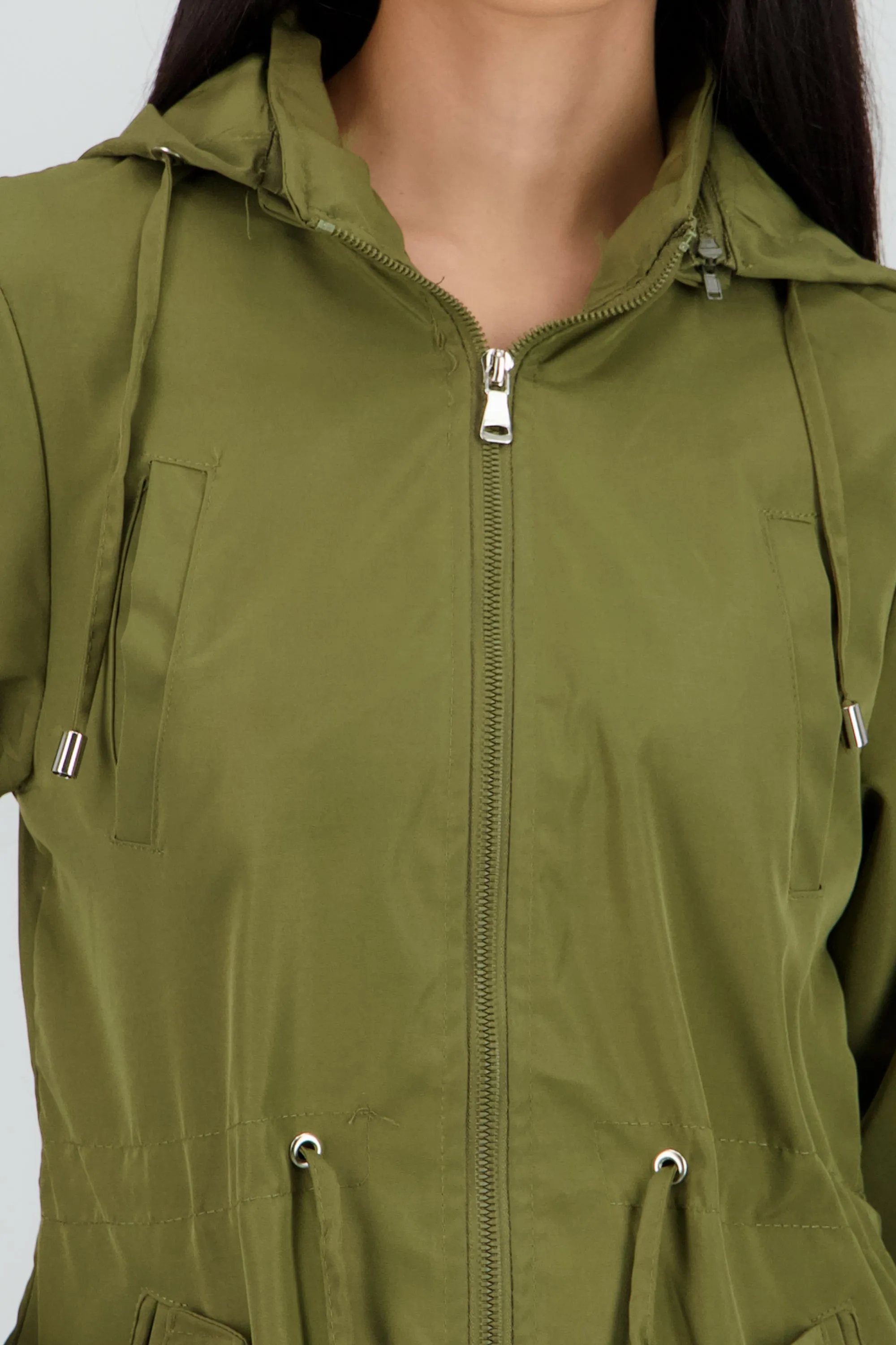 Gabardina tipo impermeable con bolsas sold by Shasa product image thumbnail 5