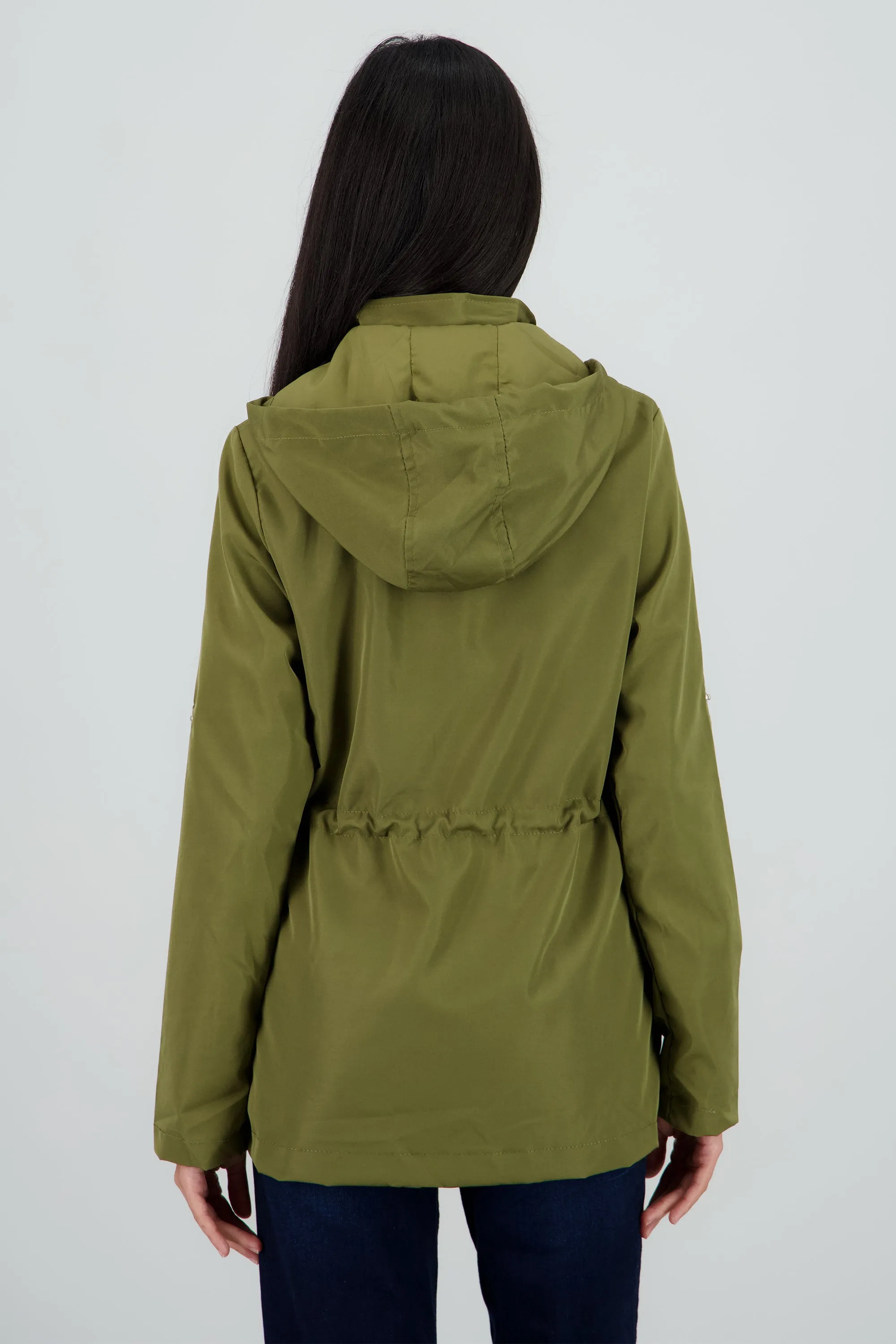 Gabardina tipo impermeable con bolsas sold by Shasa product image thumbnail 4