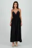 Vestido maxi tirantes con resorte en cintura sold by Shasa