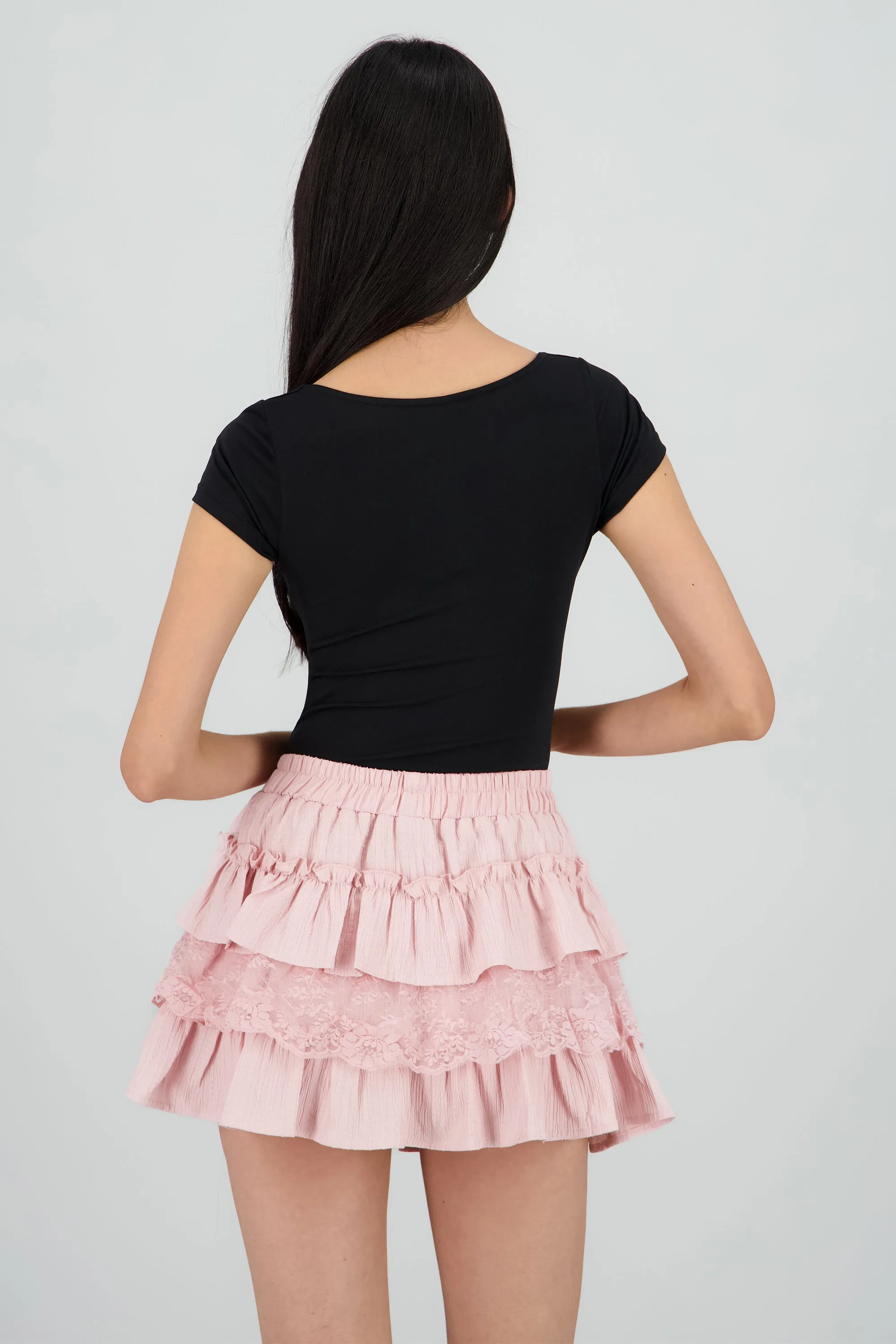 Body manca corta escote cuadrado sold by Shasa product image thumbnail 4