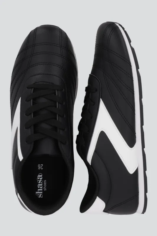 Tenis estilo retro zigzag sold by Shasa