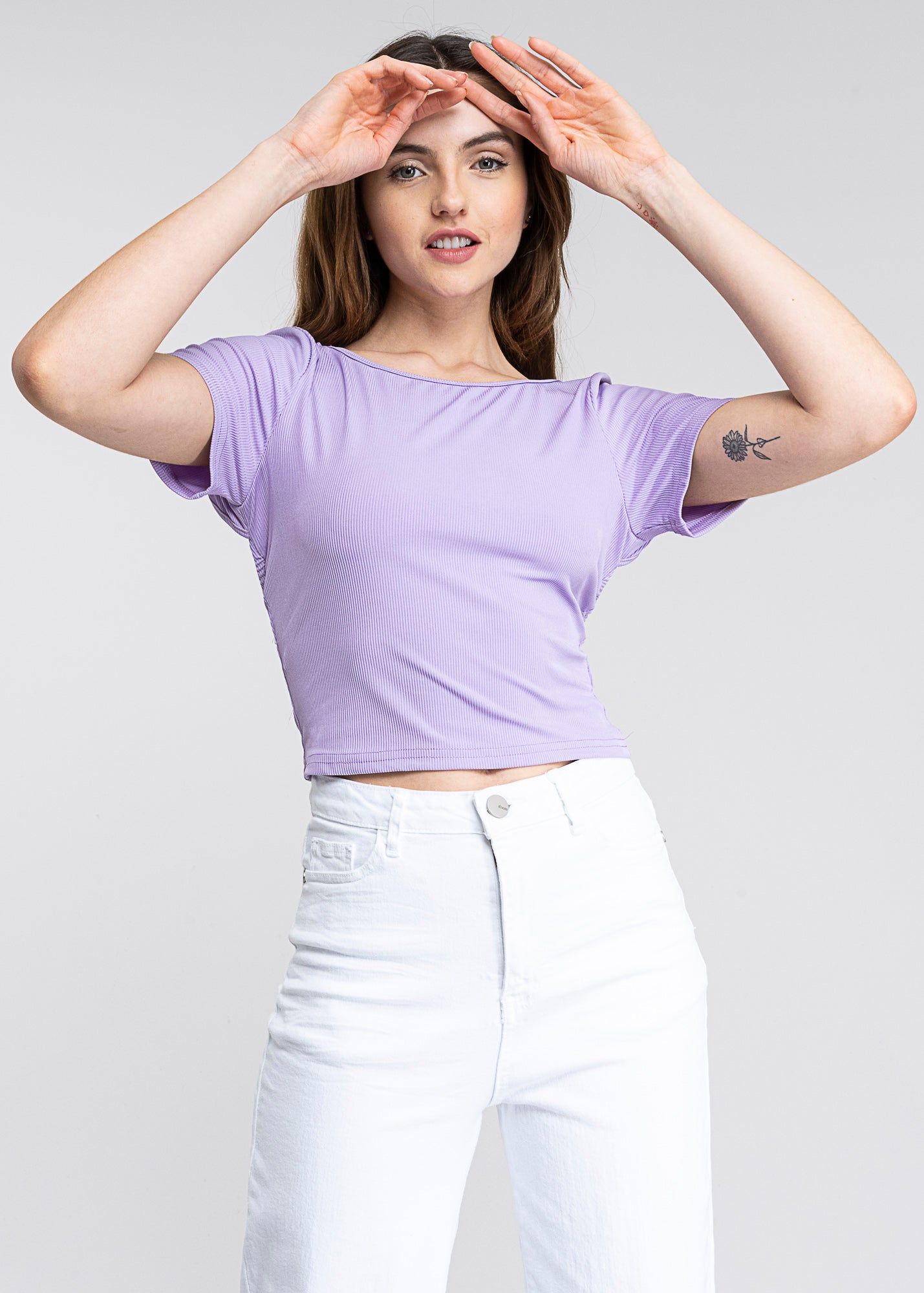 Top tiras cadena cruzada sold by Shasa