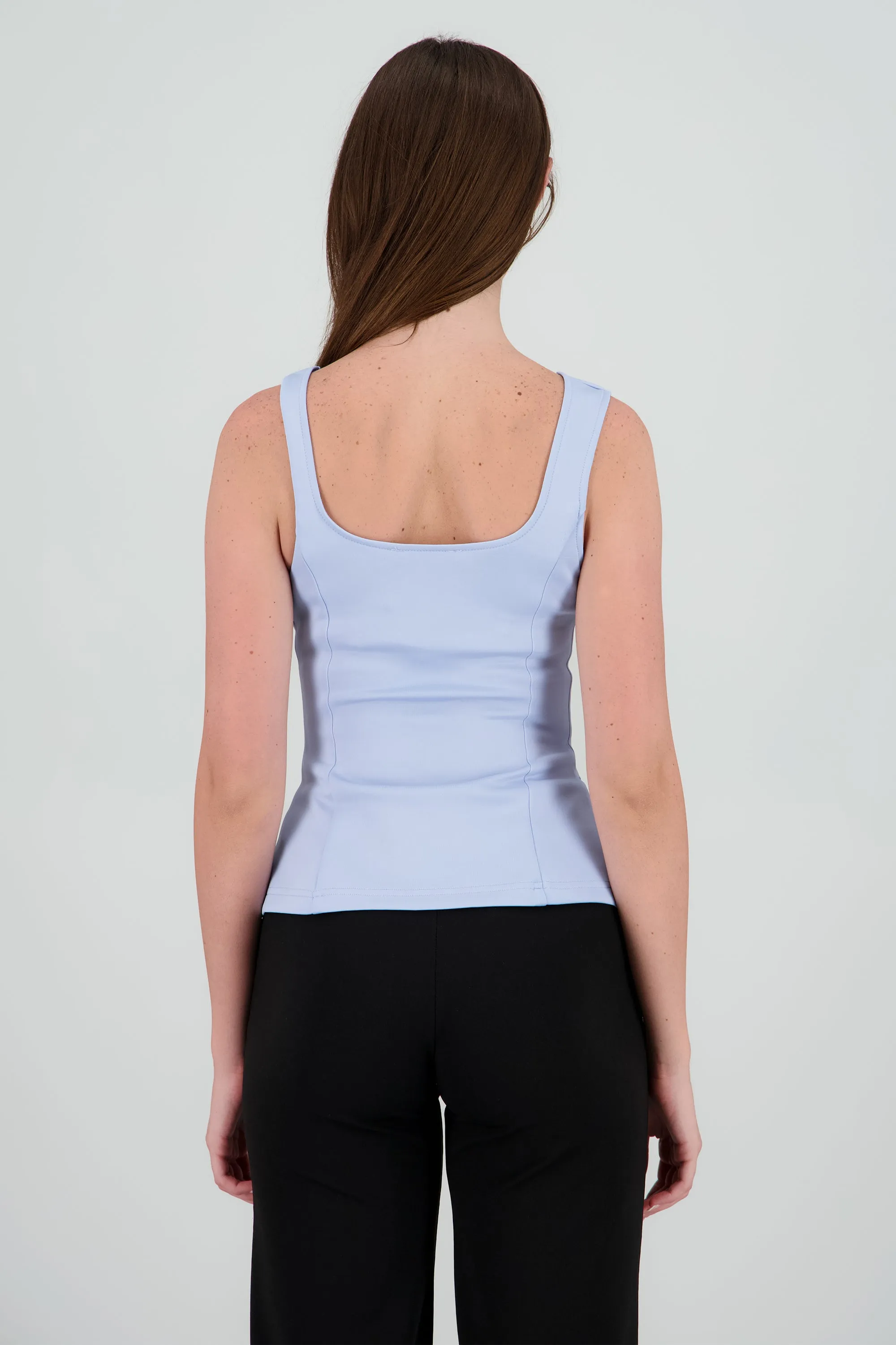 CHALECO LARGO CON BOTONES sold by Shasa product image thumbnail 4