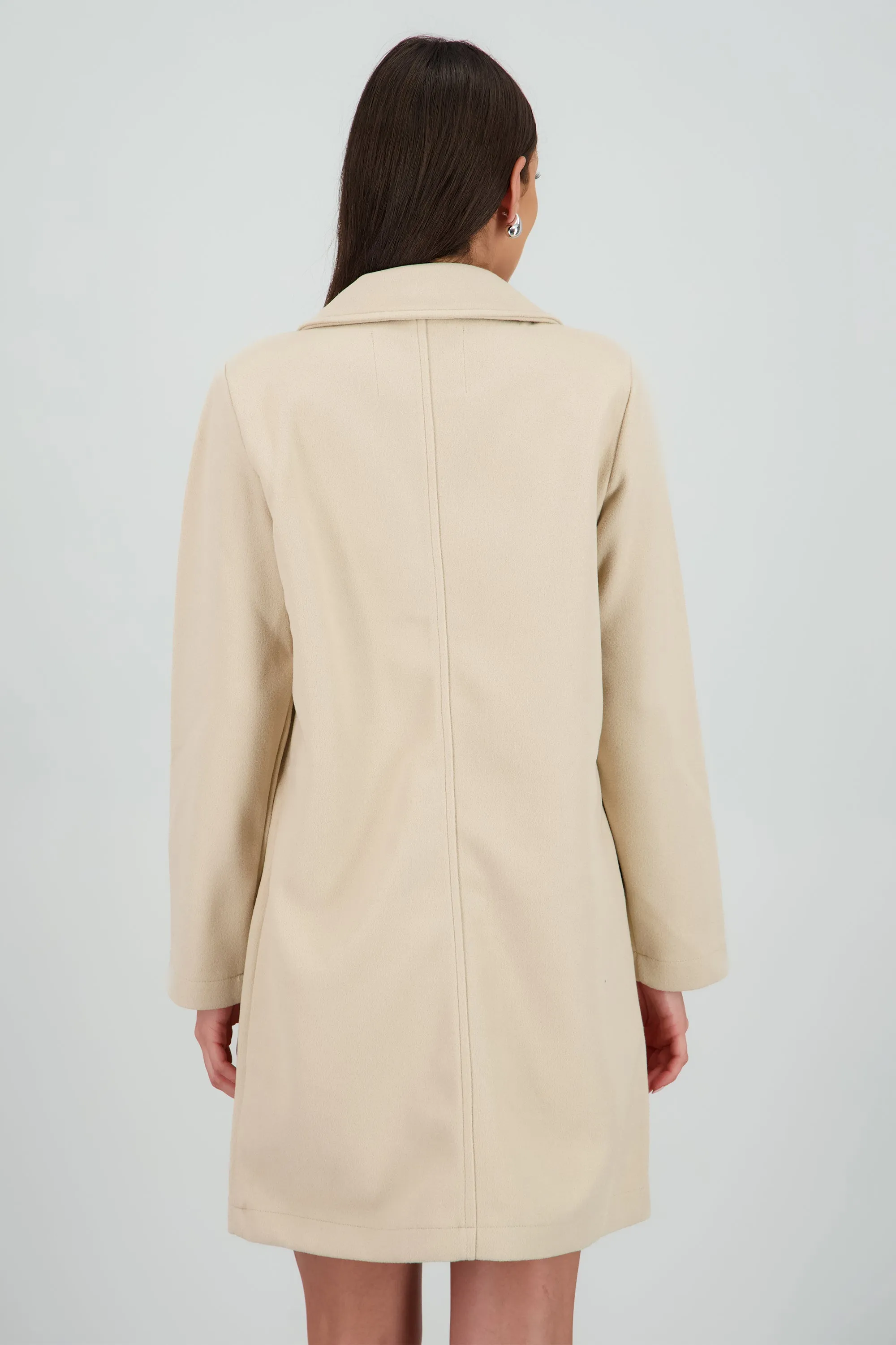 Abrigo 1 boton sold by Shasa product image thumbnail 4