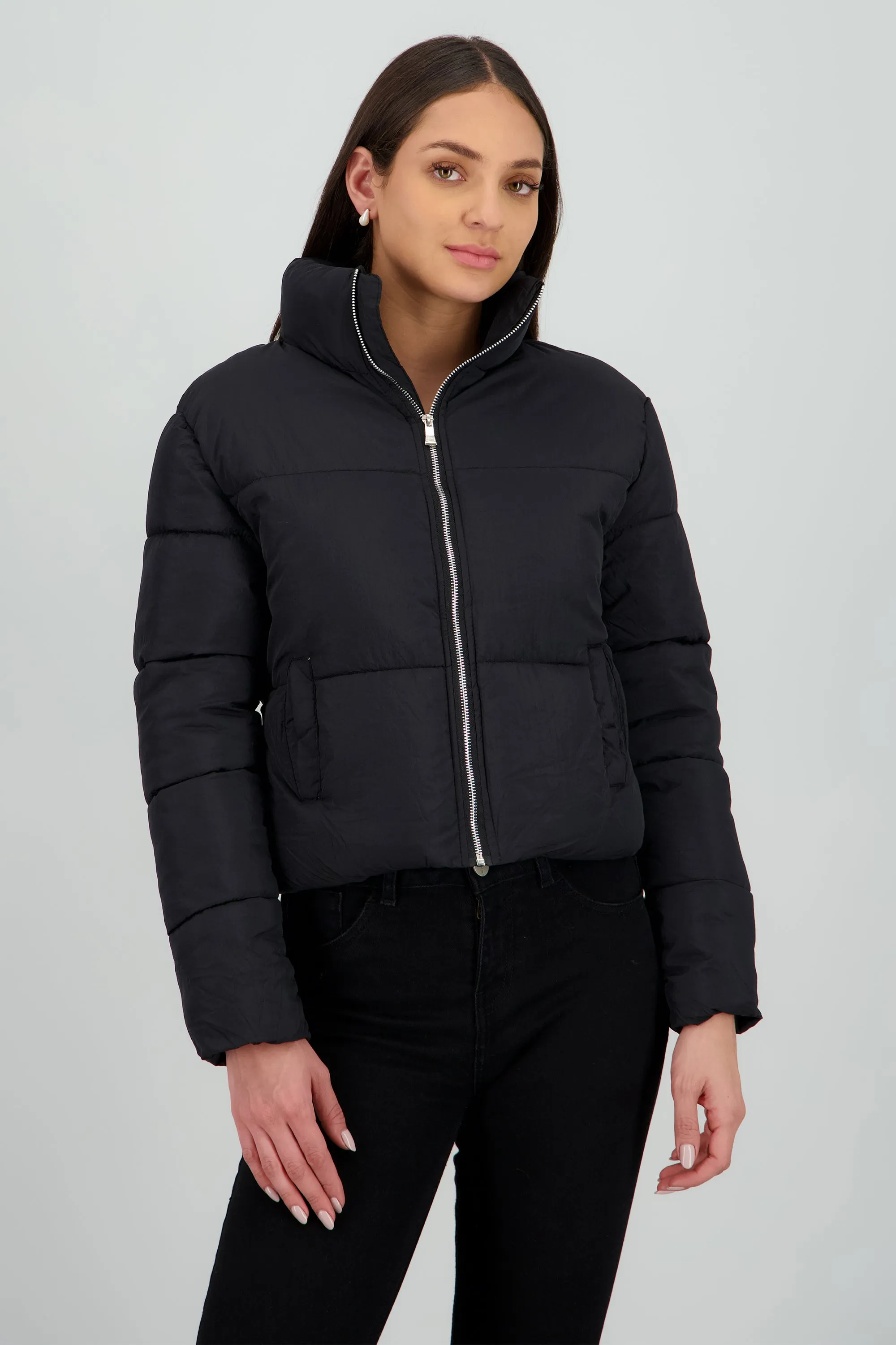 Chamarra capitonada detalle cuello sold by Shasa product image thumbnail 2