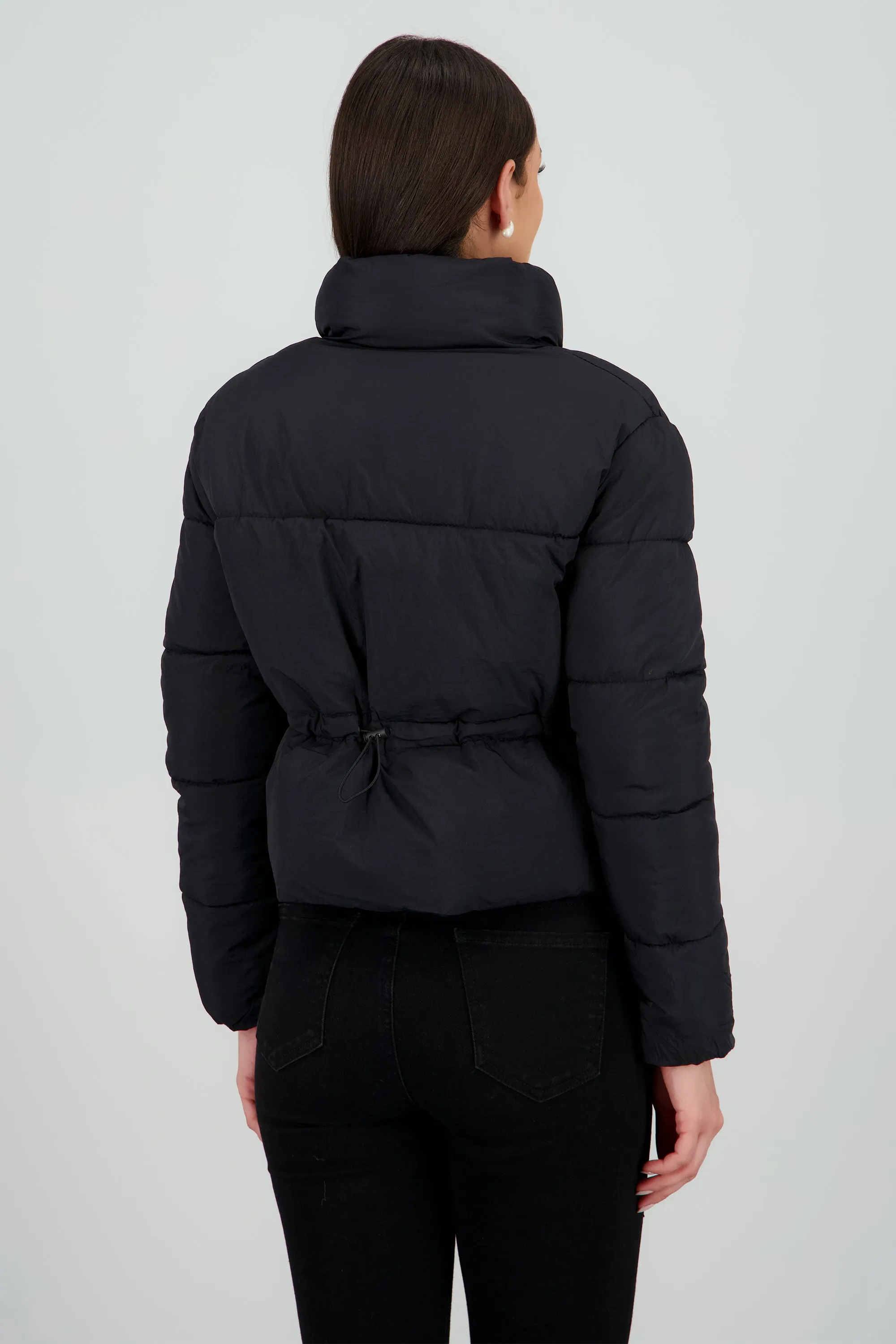 Chamarra capitonada detalle cuello sold by Shasa product image thumbnail 4