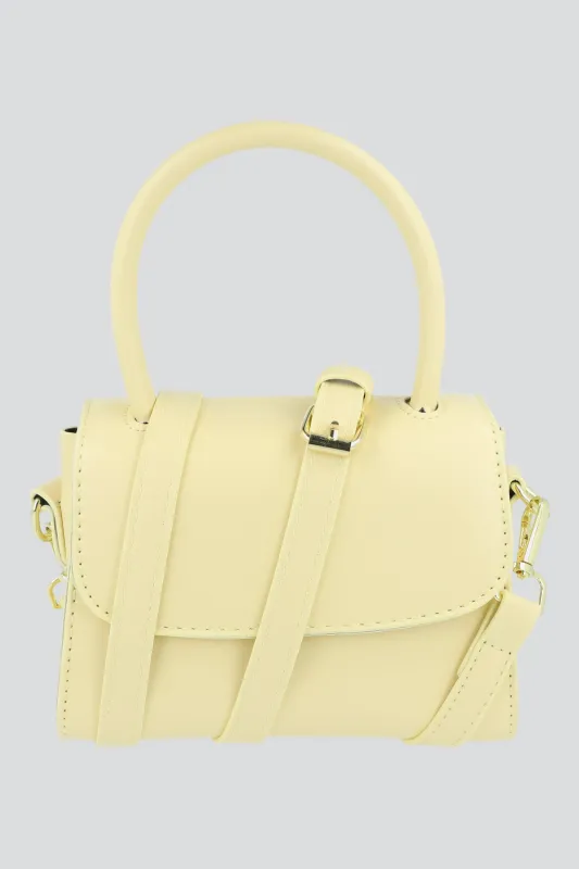 Bolsa Crossbody Monocolor sold by Shasa