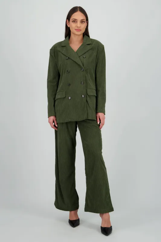 Pantalon amplio de pana sold by Shasa